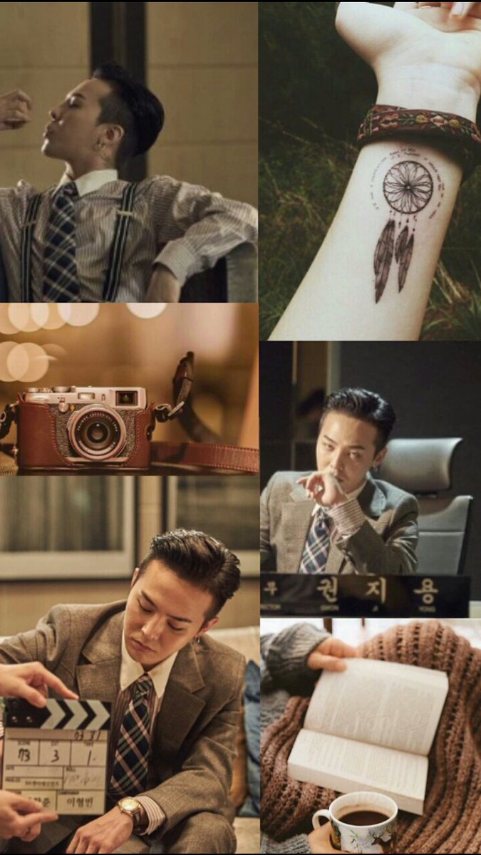 Behind The Scenes G Dragon - HD Wallpaper 