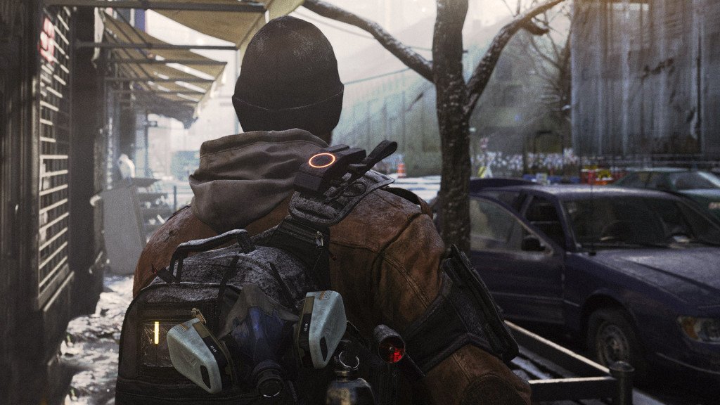 Tom Clancy S The Division High Definition Wallpapers - Engine The Division - HD Wallpaper 