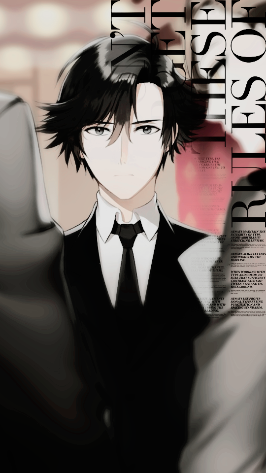 Mystic Messenger And Jumin Han Image - Mystic Messenger Phone Wallpaper Jumin - HD Wallpaper 