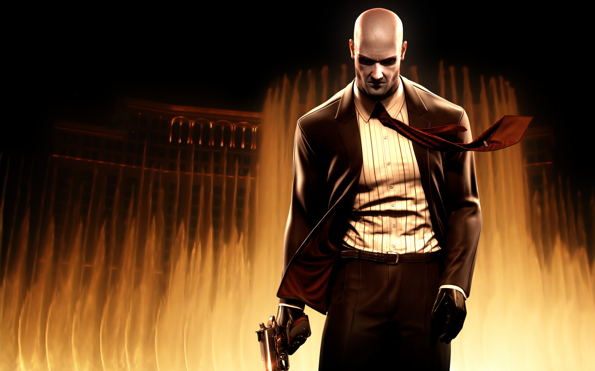 Hitman Blood Money - HD Wallpaper 