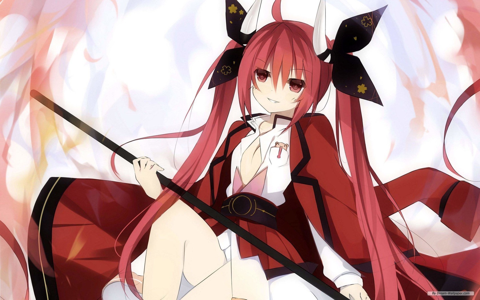 Free Cartoon Wallpaper - 抖 S 蘿 莉 - HD Wallpaper 