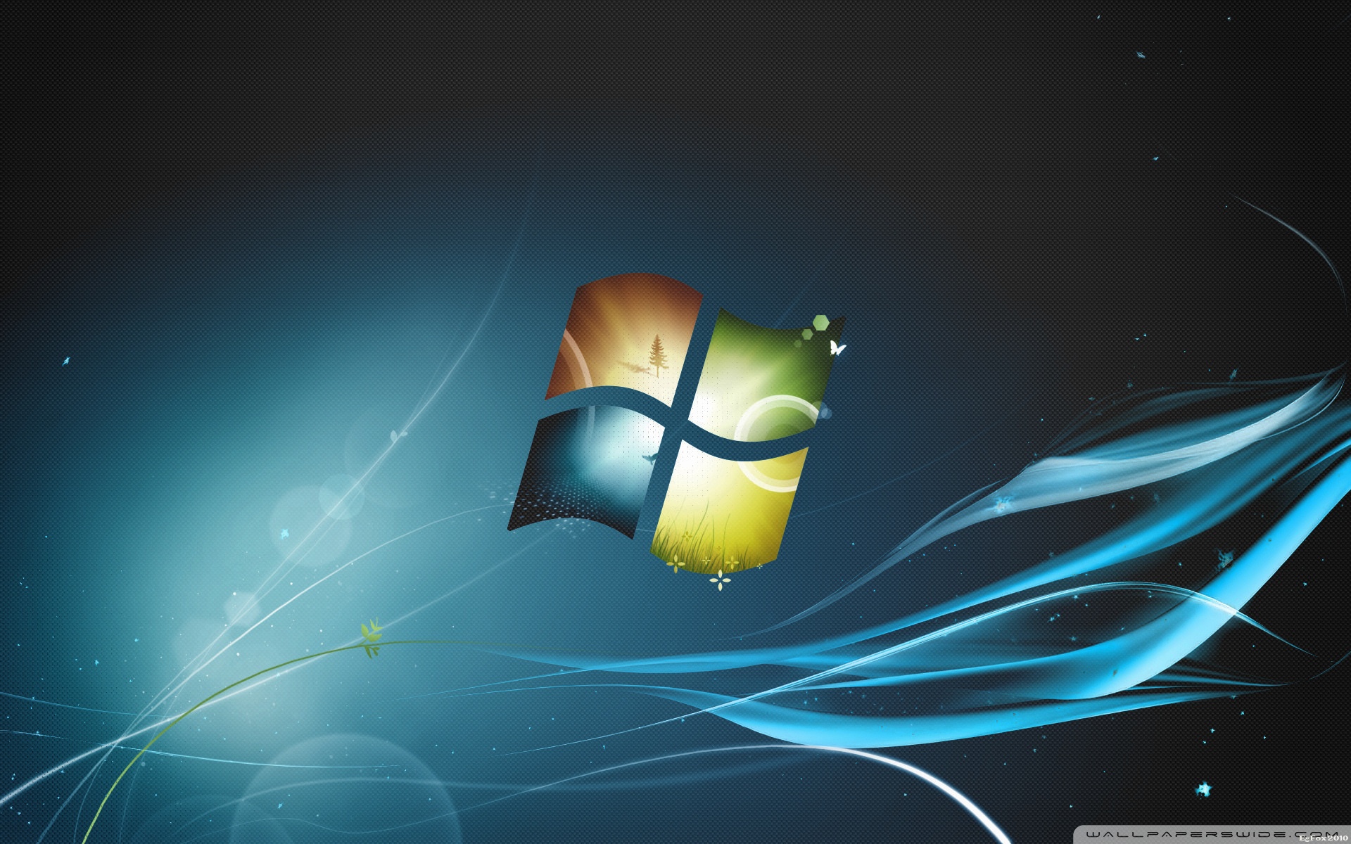 Theme Windows 7 Hd - HD Wallpaper 