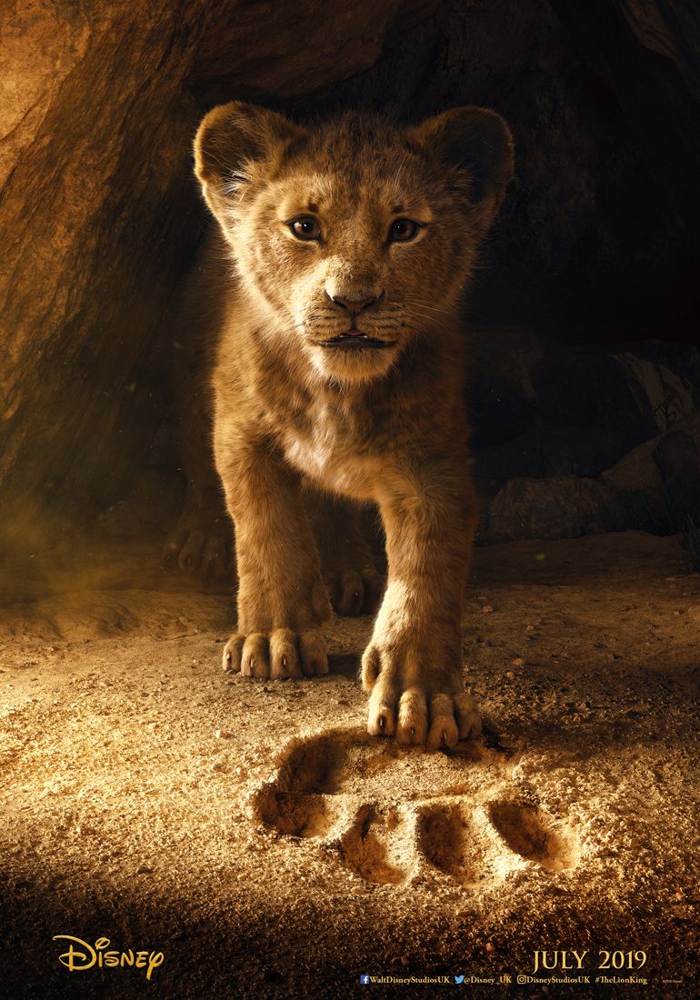 Lion King 2019 Hd - HD Wallpaper 