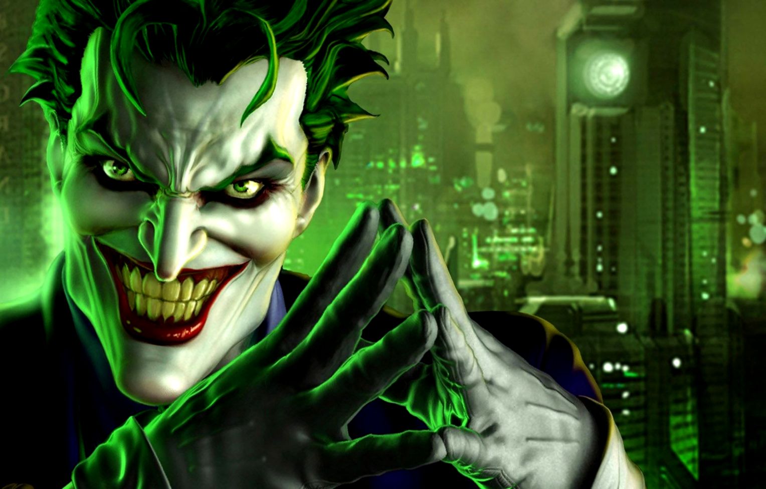 3d Wallpaper Joker 3d Wallpapers All Types In 2019 - Joker 3d - HD Wallpaper 