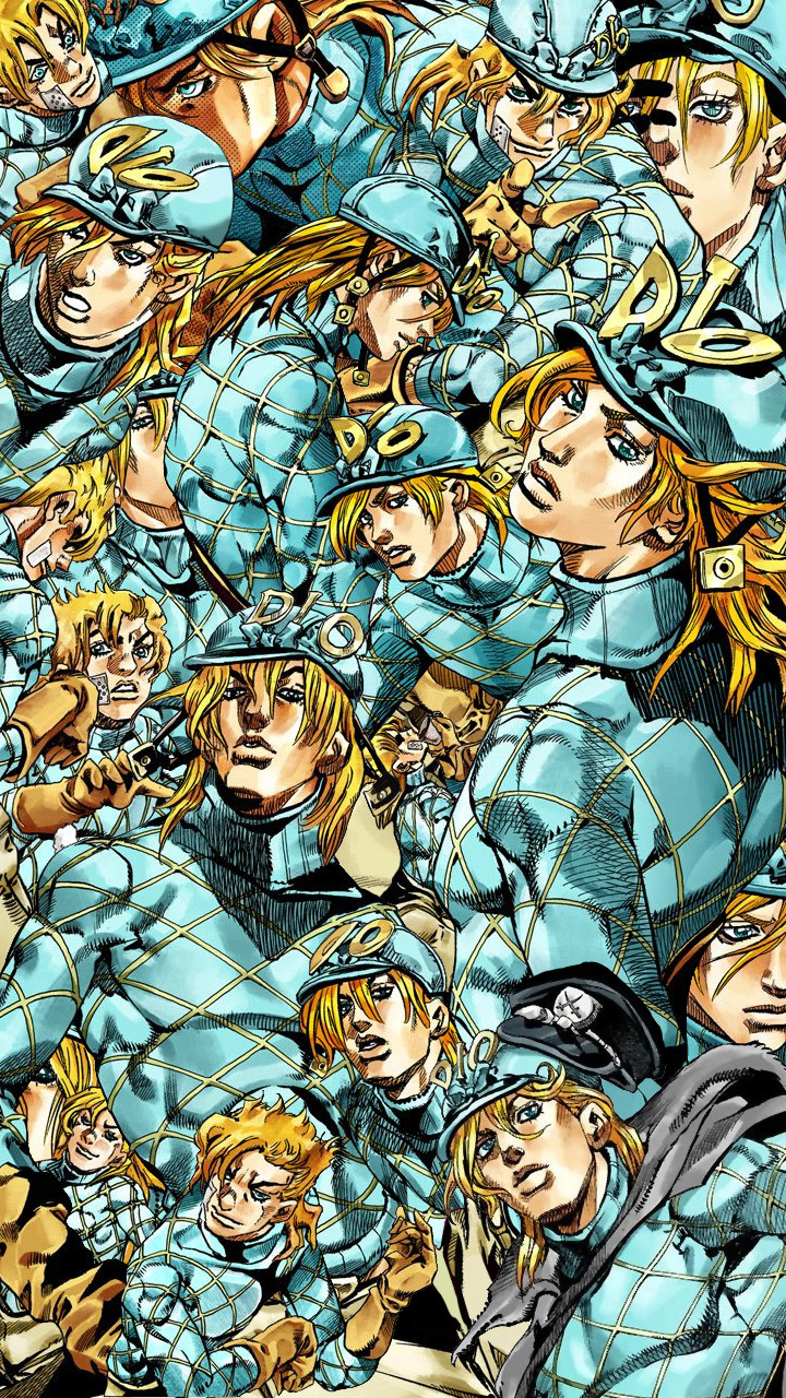 “do You Ever Spend Like An Hour On Sth And Then Wonder - Diego Brando Wallpaper Iphone - HD Wallpaper 