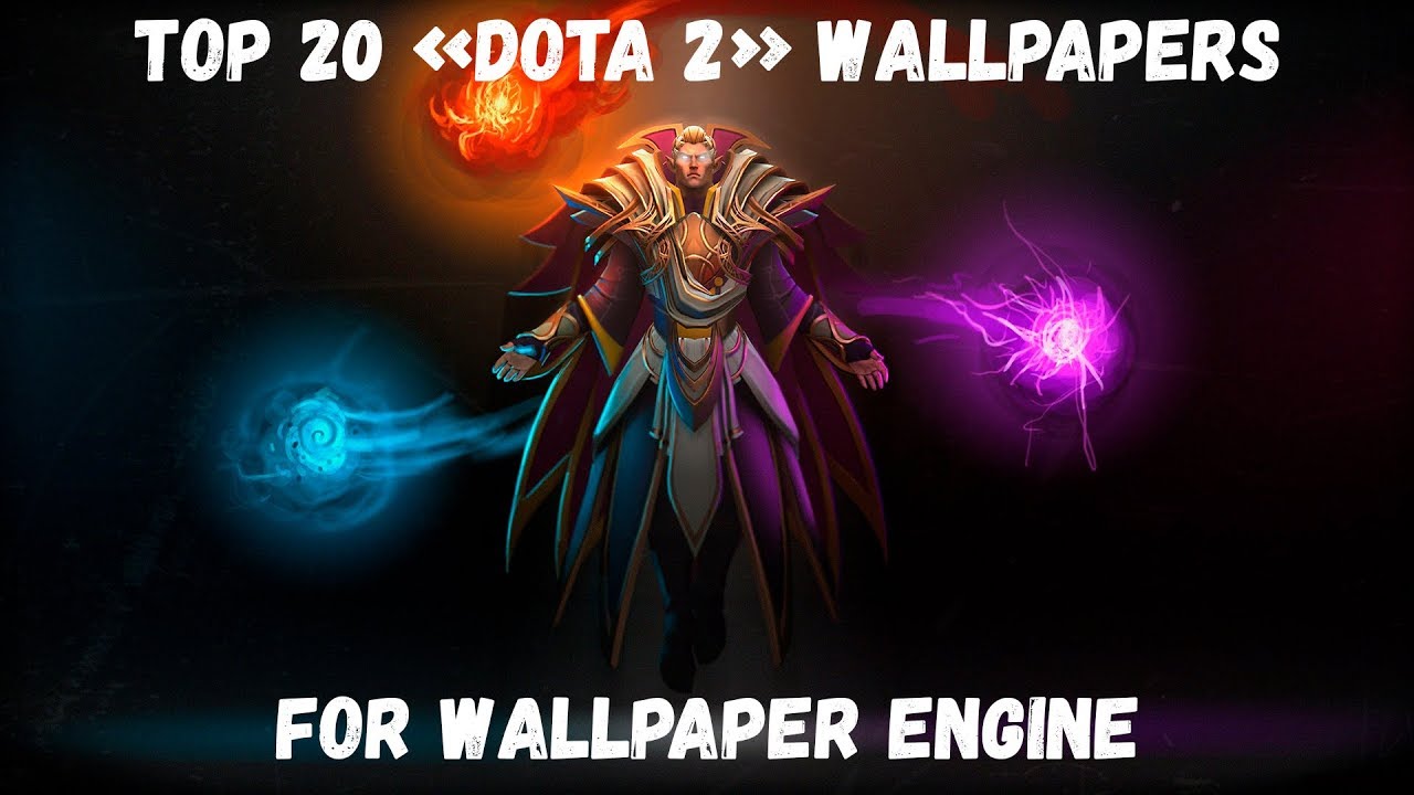 Best Wallpaper Dota 2 - HD Wallpaper 