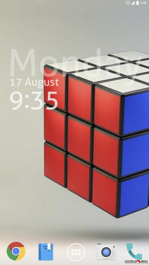 Rubik's Cube - HD Wallpaper 