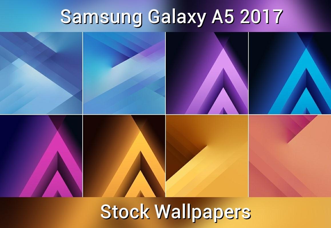 Galaxy A5 2017 Stock Wallpapers - Samsung Galaxy A3 2017 - HD Wallpaper 