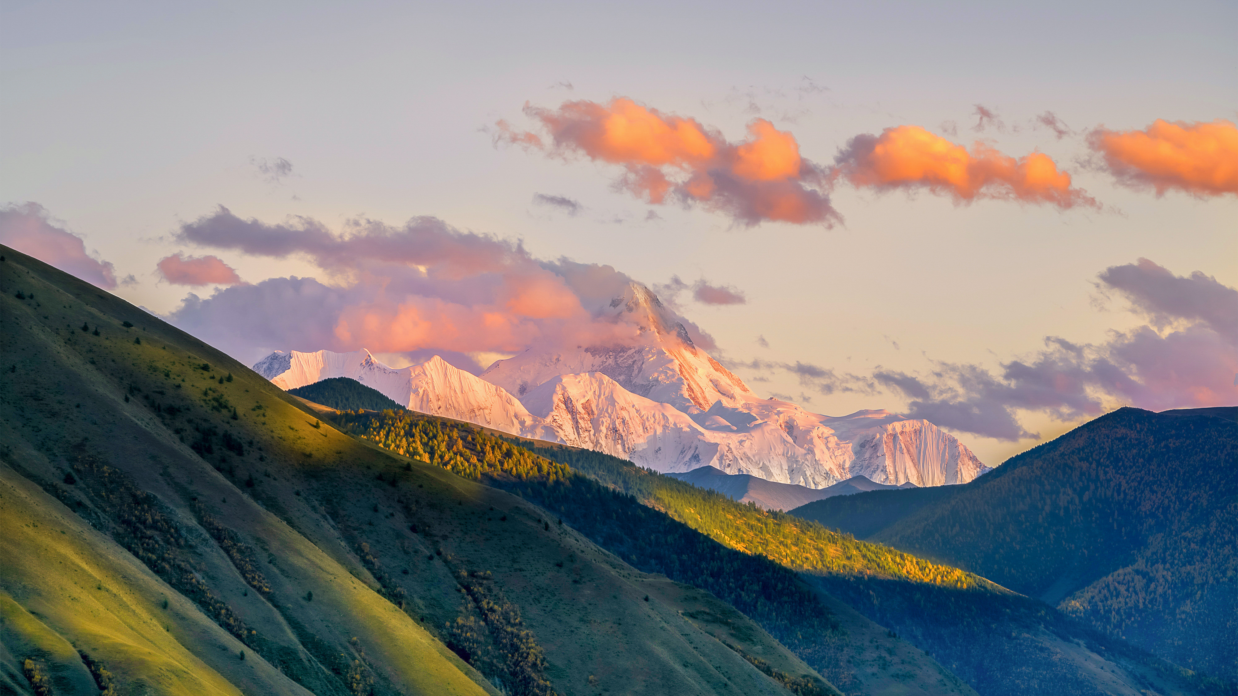 Deepin Os - HD Wallpaper 