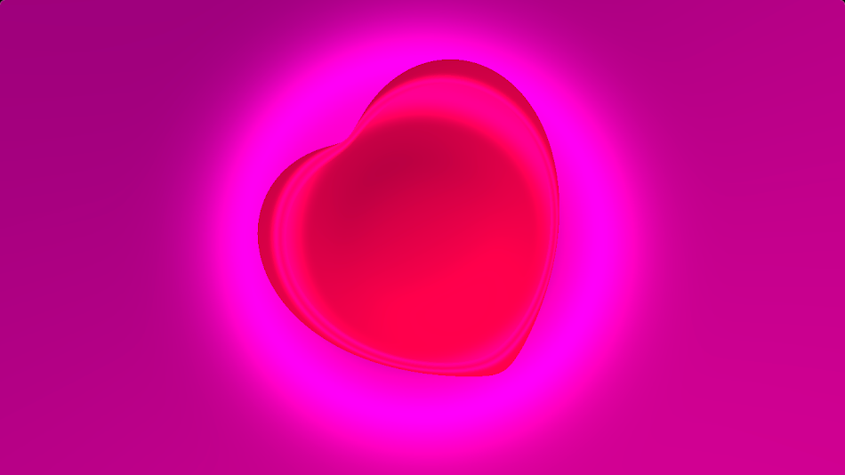 Heart - HD Wallpaper 