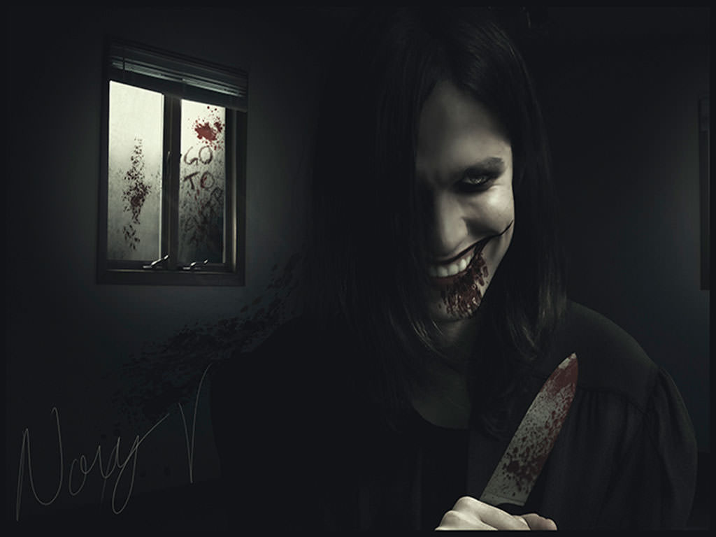 Jeff The Killer Imagens Reais - HD Wallpaper 