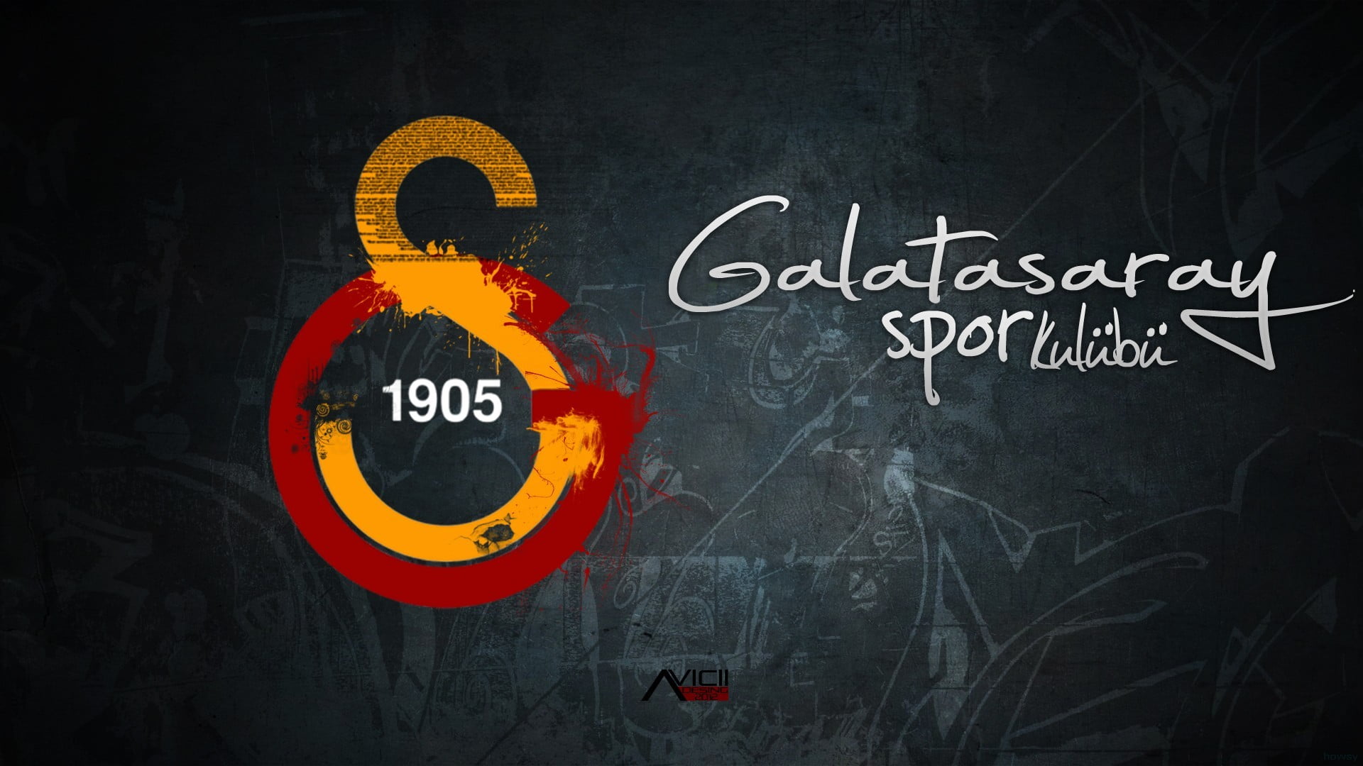 Galatasaray Hintergrundbilder - HD Wallpaper 