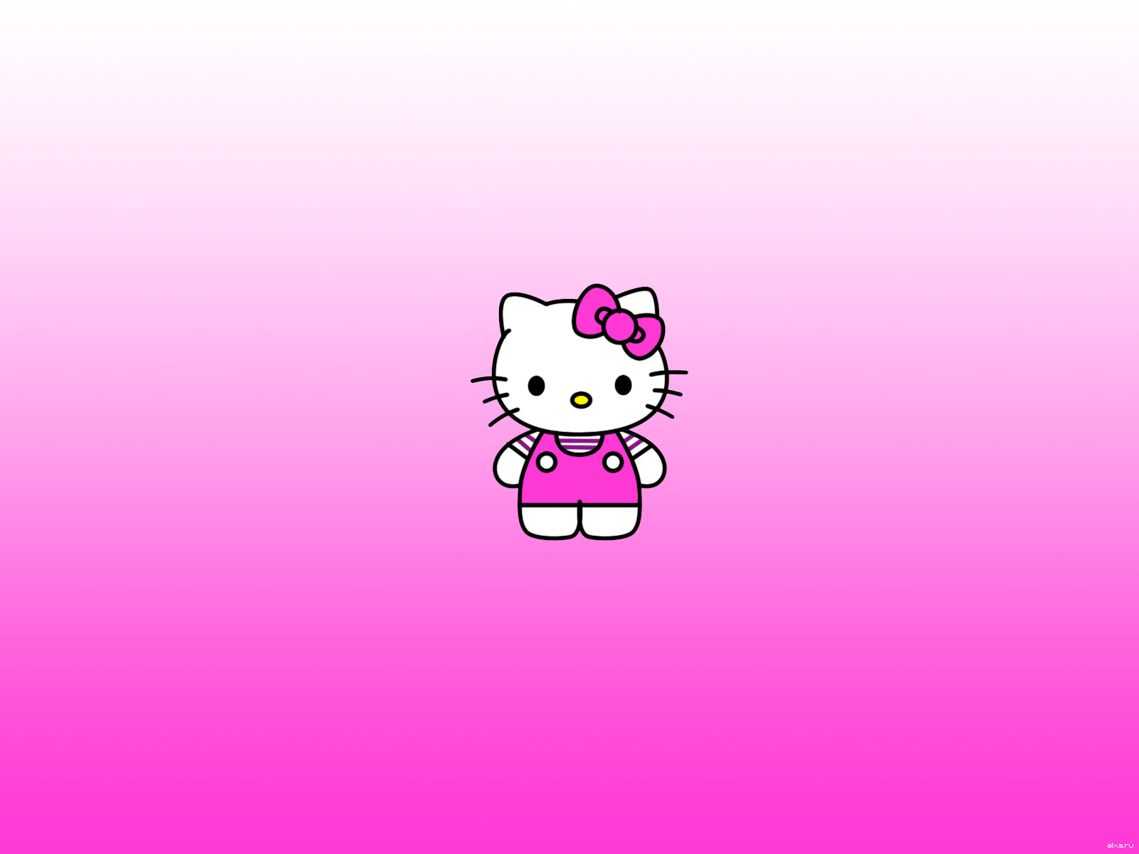 Hello Kitty Pink - Hello Kitty Wallpaper Small - HD Wallpaper 