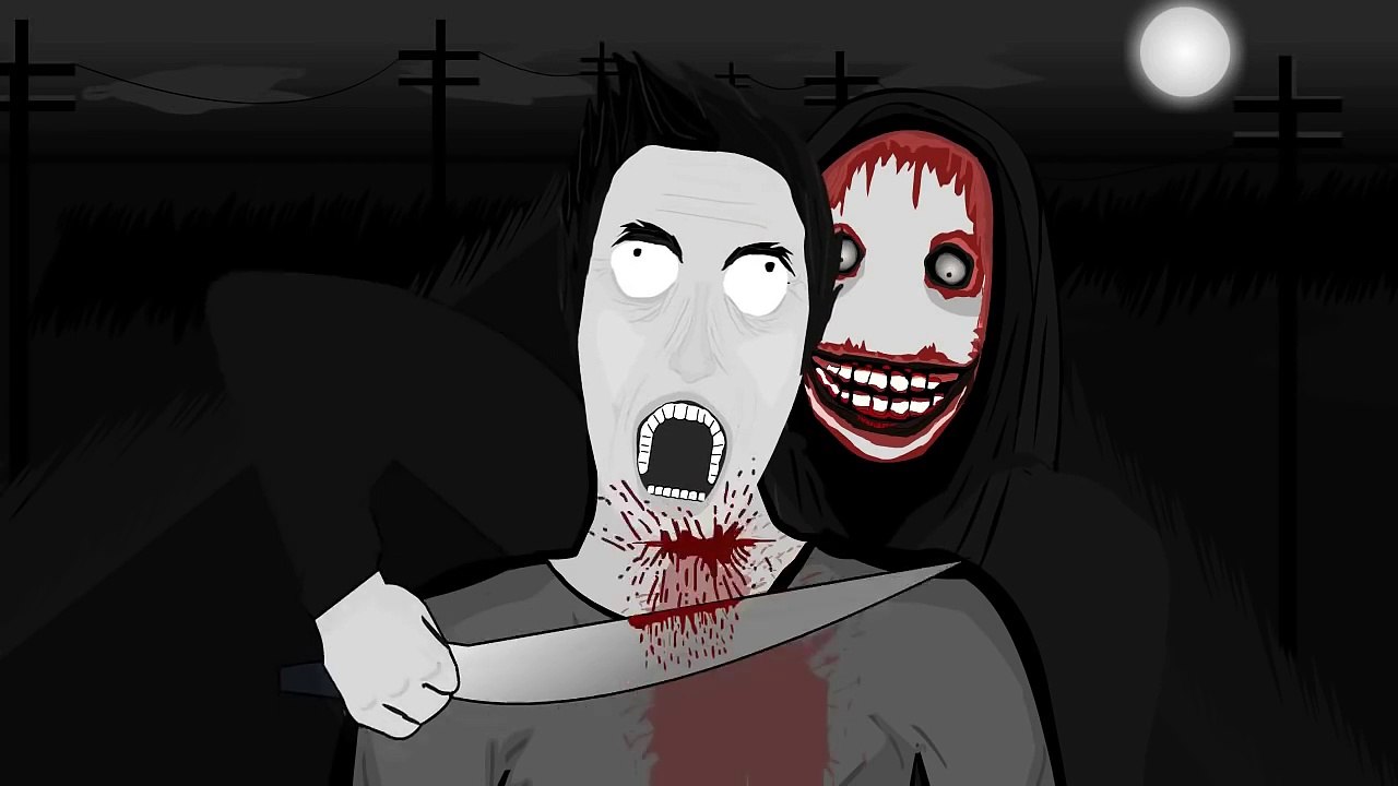 Jeff The Killer Wallpapers Hd, Amazing Wallpapers Hd, - Cartoon - HD Wallpaper 