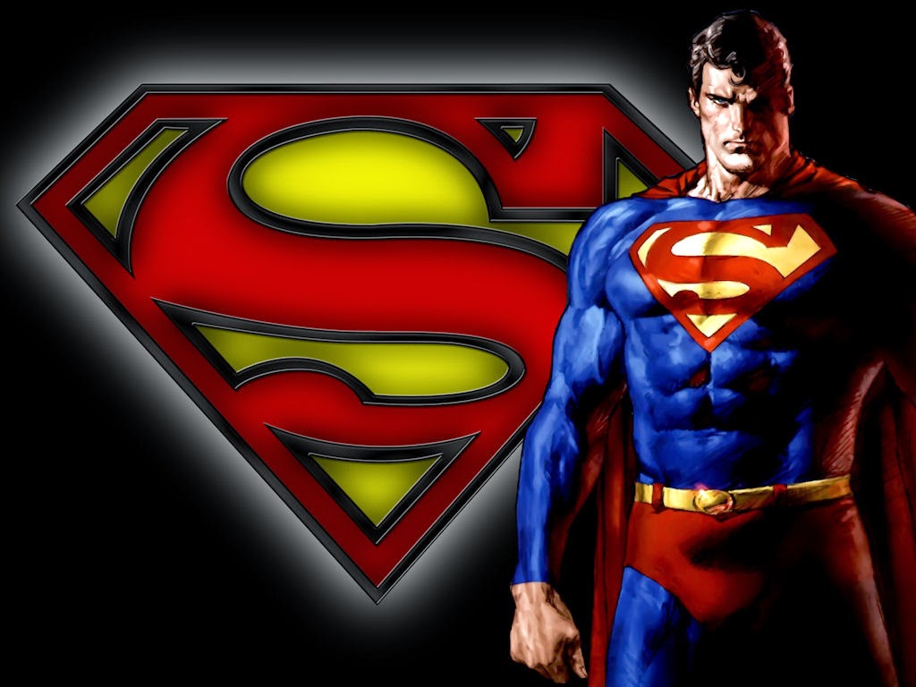 Hd Superman Wallpaper - Download Wallpaper Superman - HD Wallpaper 