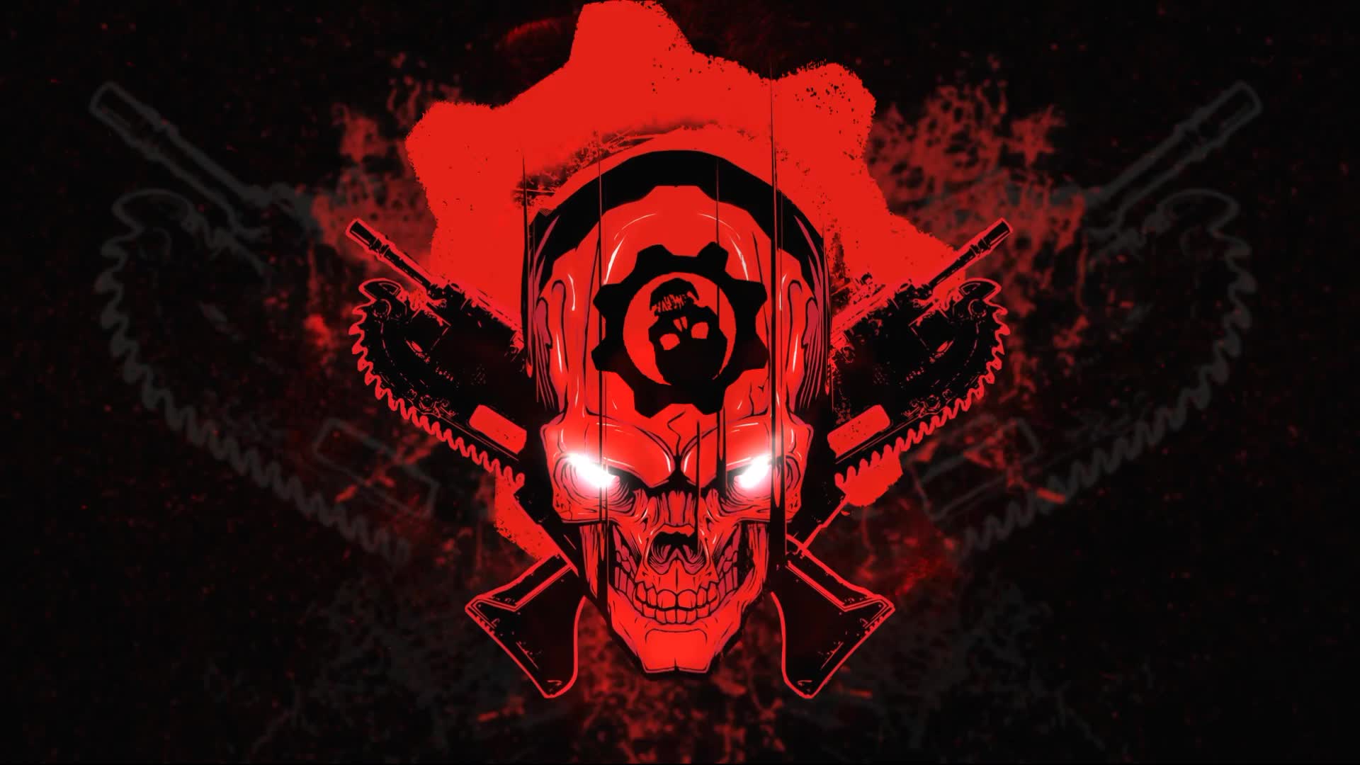 Gears Of War Live - HD Wallpaper 