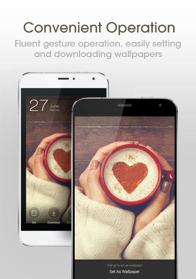 Zui Wallpaper-hd Live Images - Cup Of Self Love - HD Wallpaper 