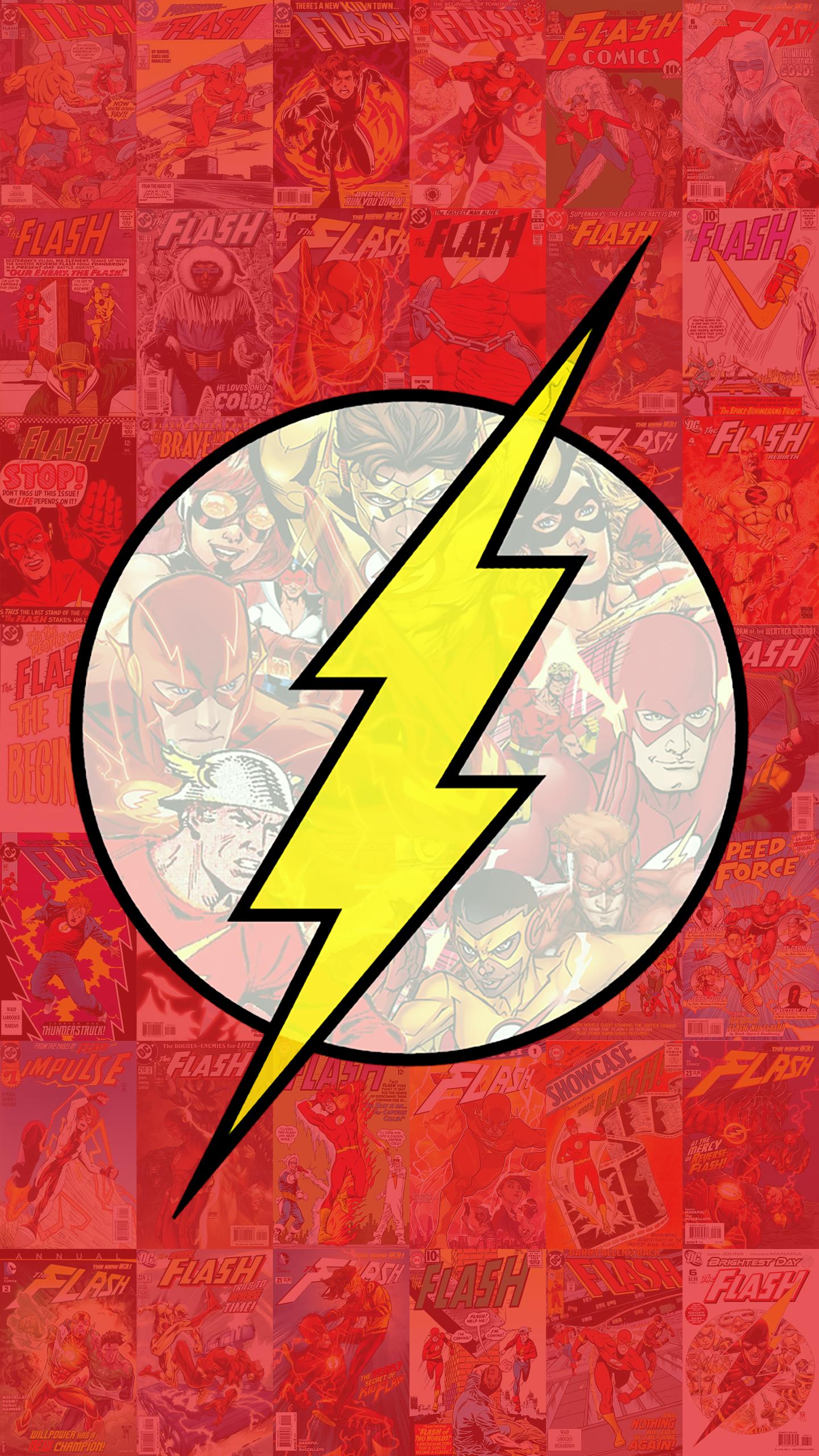 Flash Logo - HD Wallpaper 