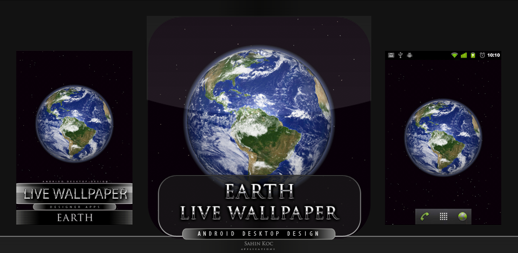 Earth - HD Wallpaper 