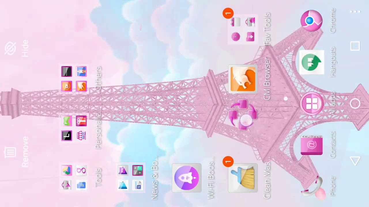 Screenshot - HD Wallpaper 