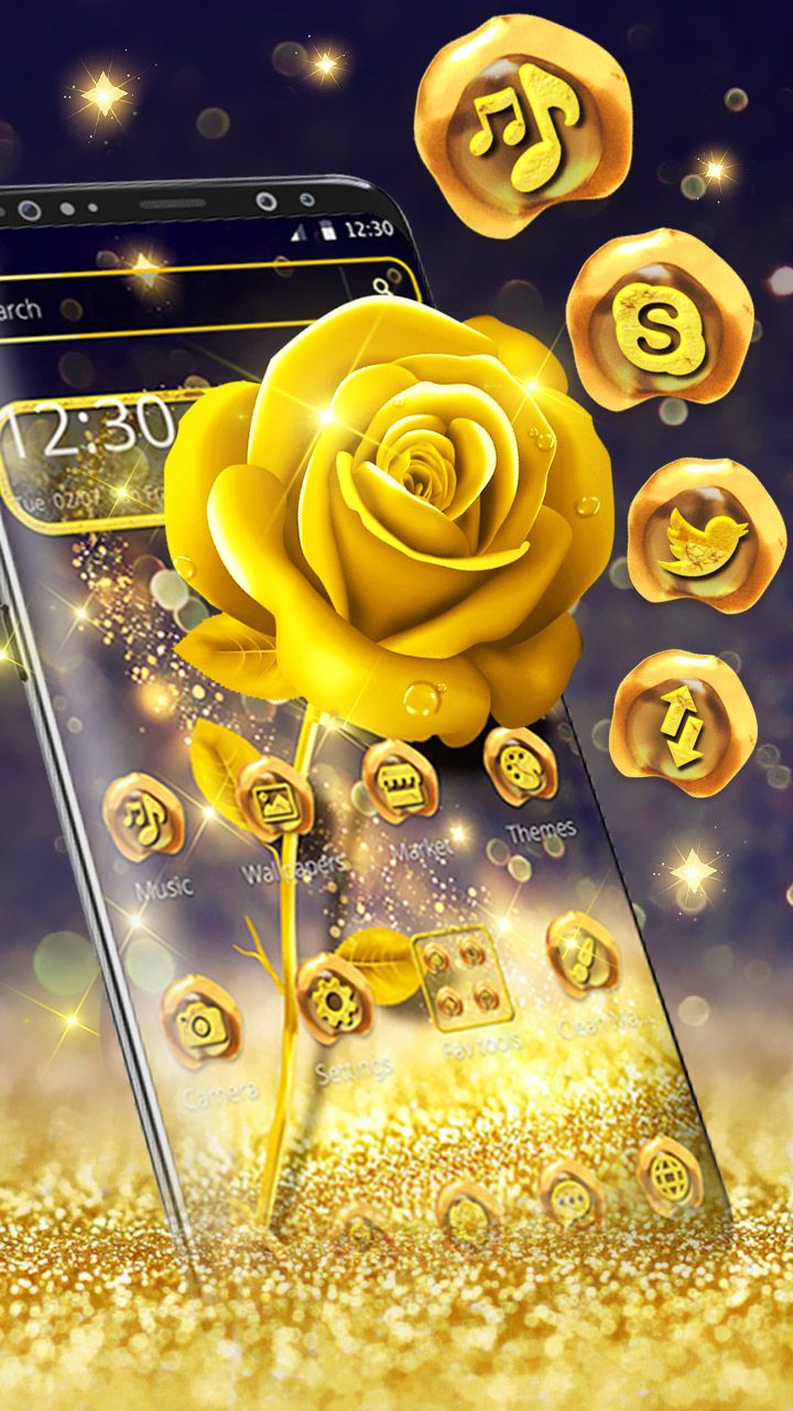 Floribunda - HD Wallpaper 