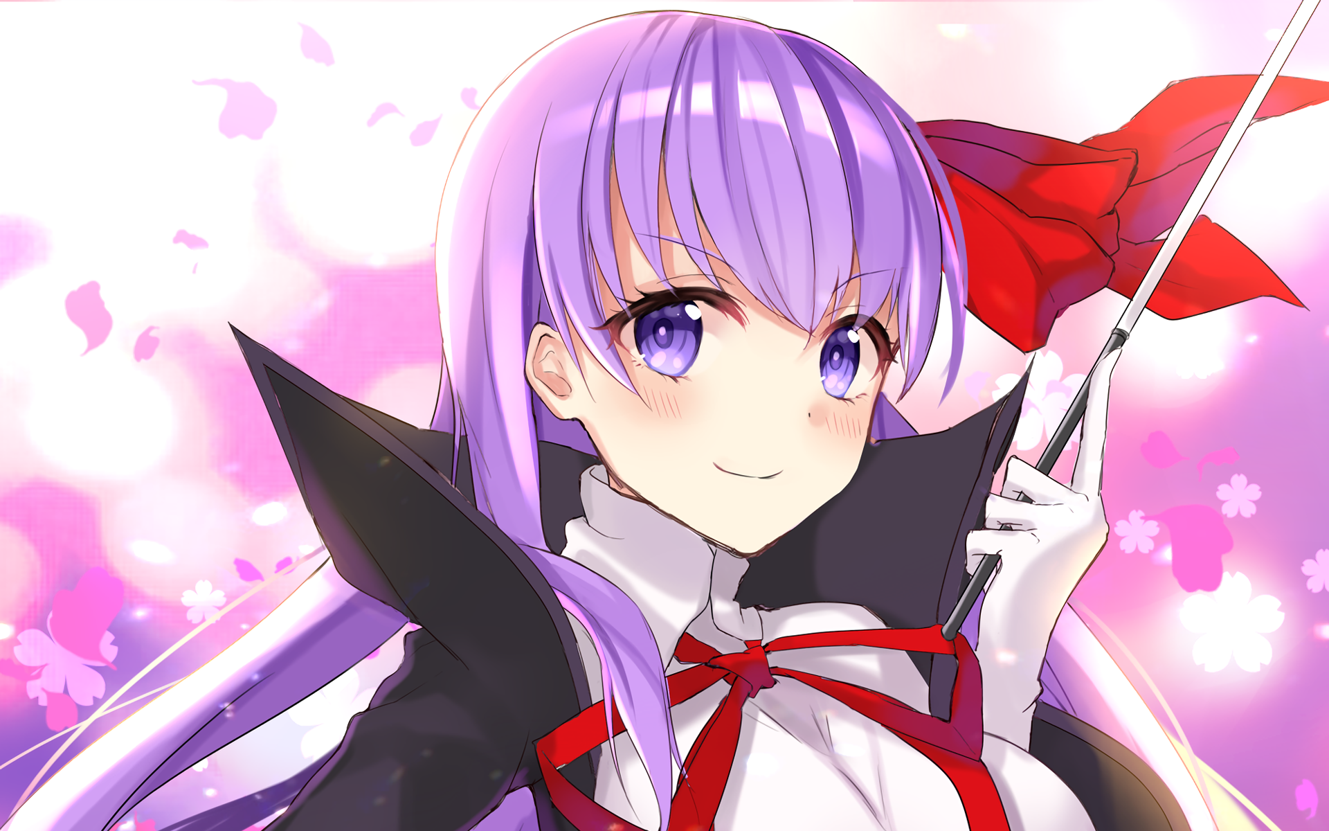 Fate Extra 19x10 Wallpaper Teahub Io