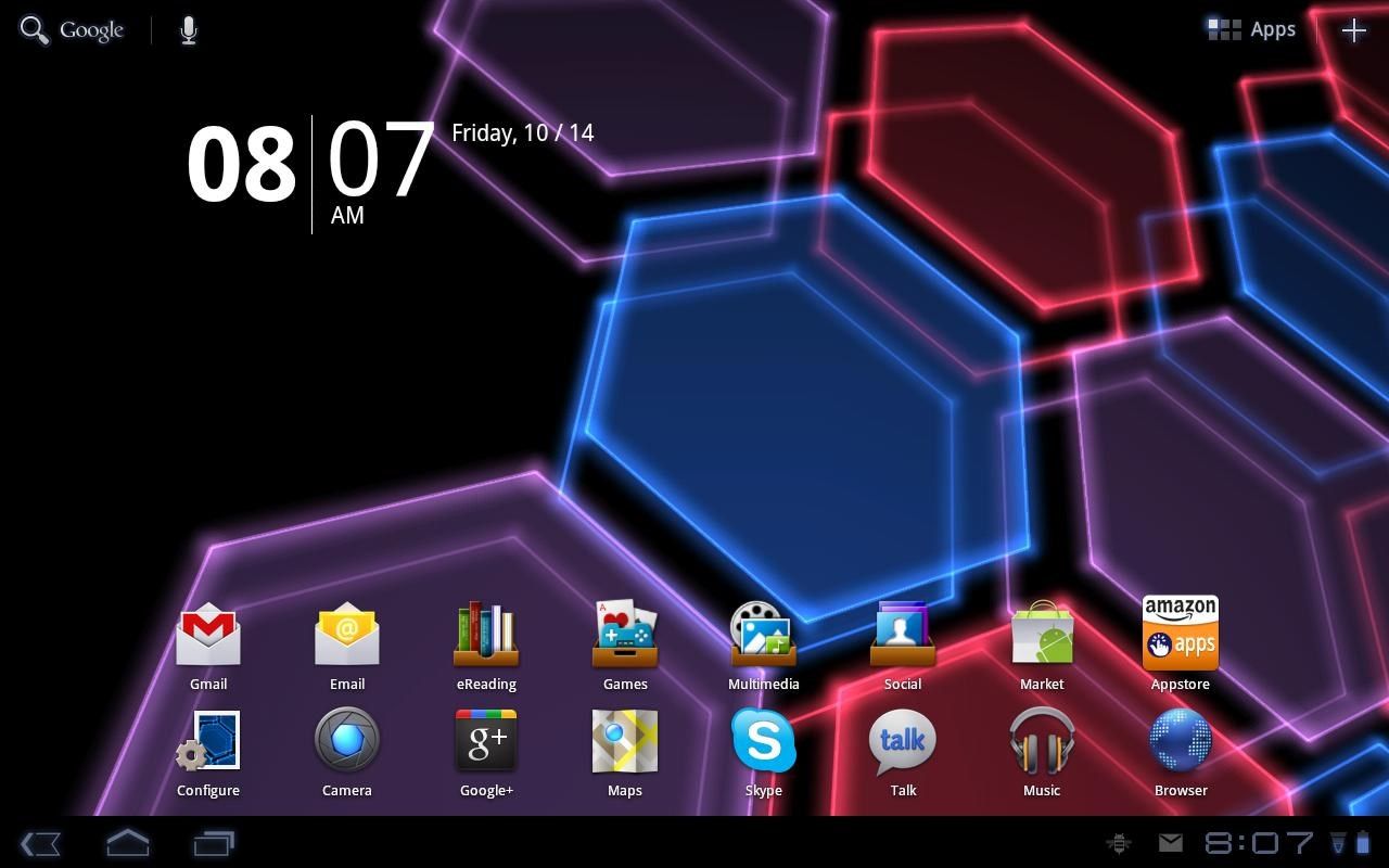 Digital Hive - HD Wallpaper 