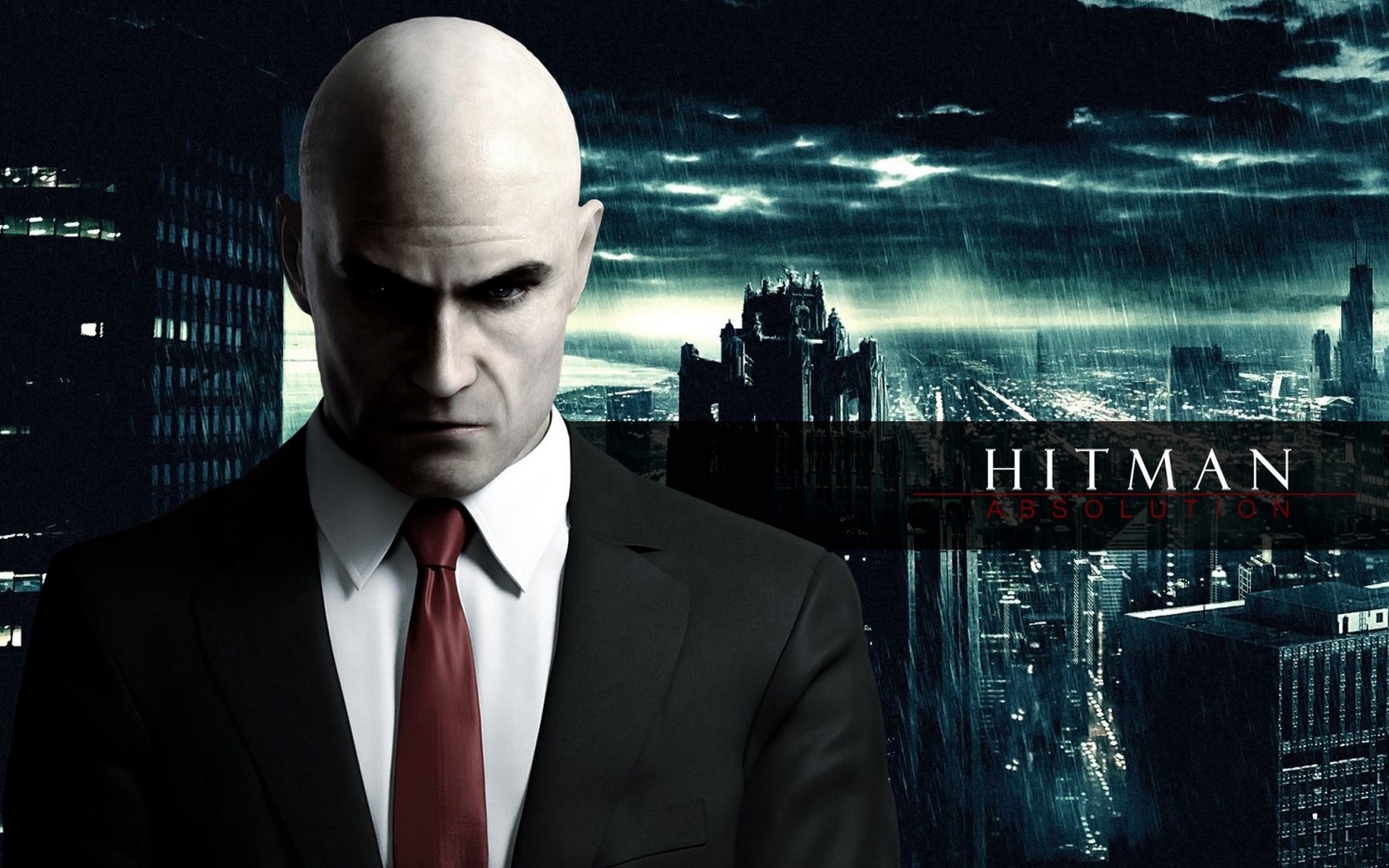 Wallpaper Hitman, Xbox 360, Absolution - Хитман Абсолюшн - HD Wallpaper 