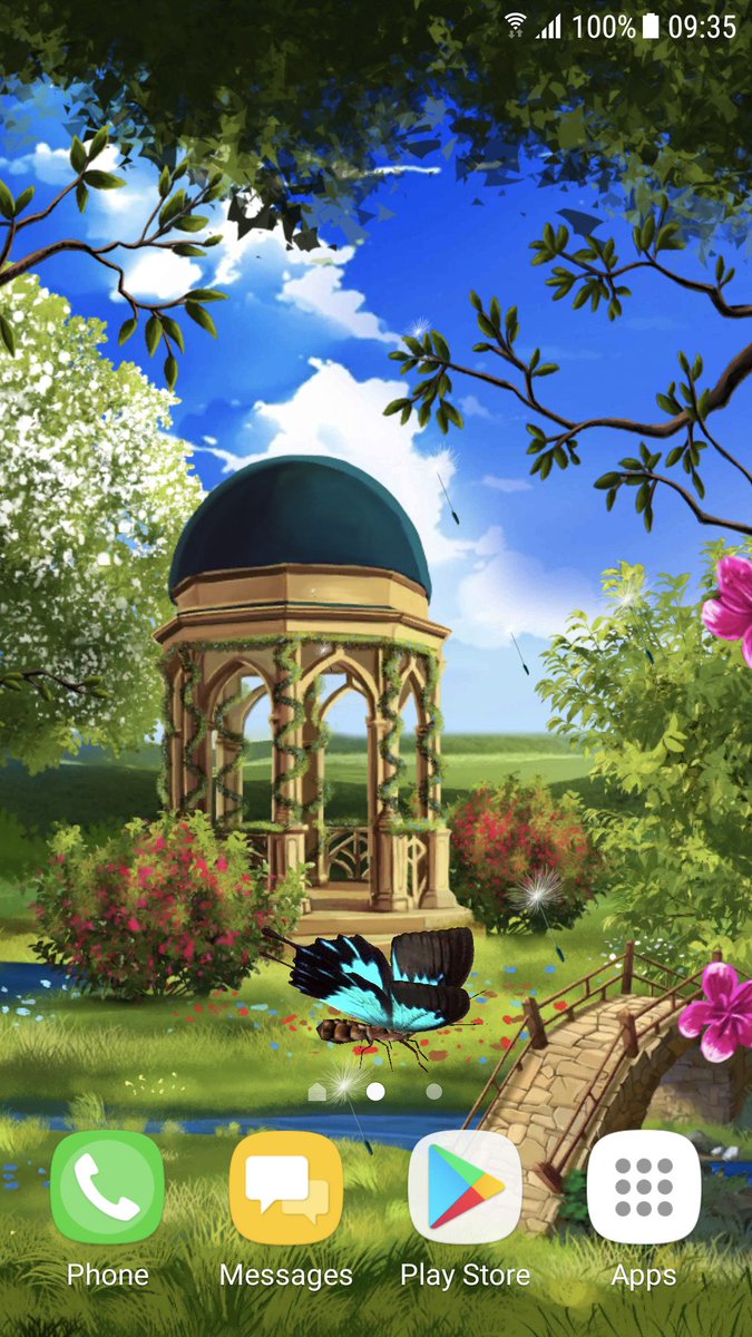 Fond D Écran Paysage Pour Tablette - HD Wallpaper 