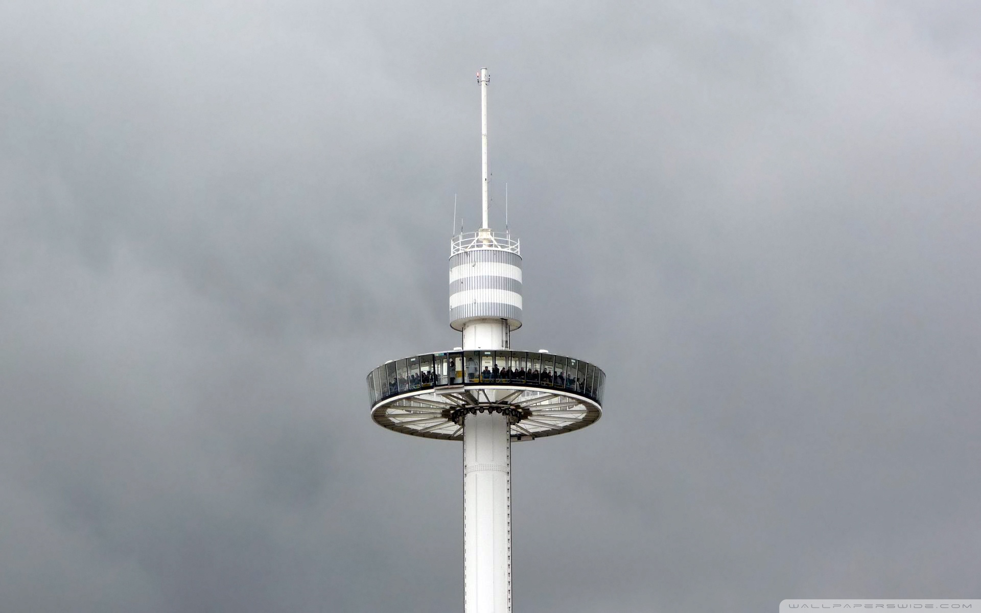 La Gyrotour - HD Wallpaper 