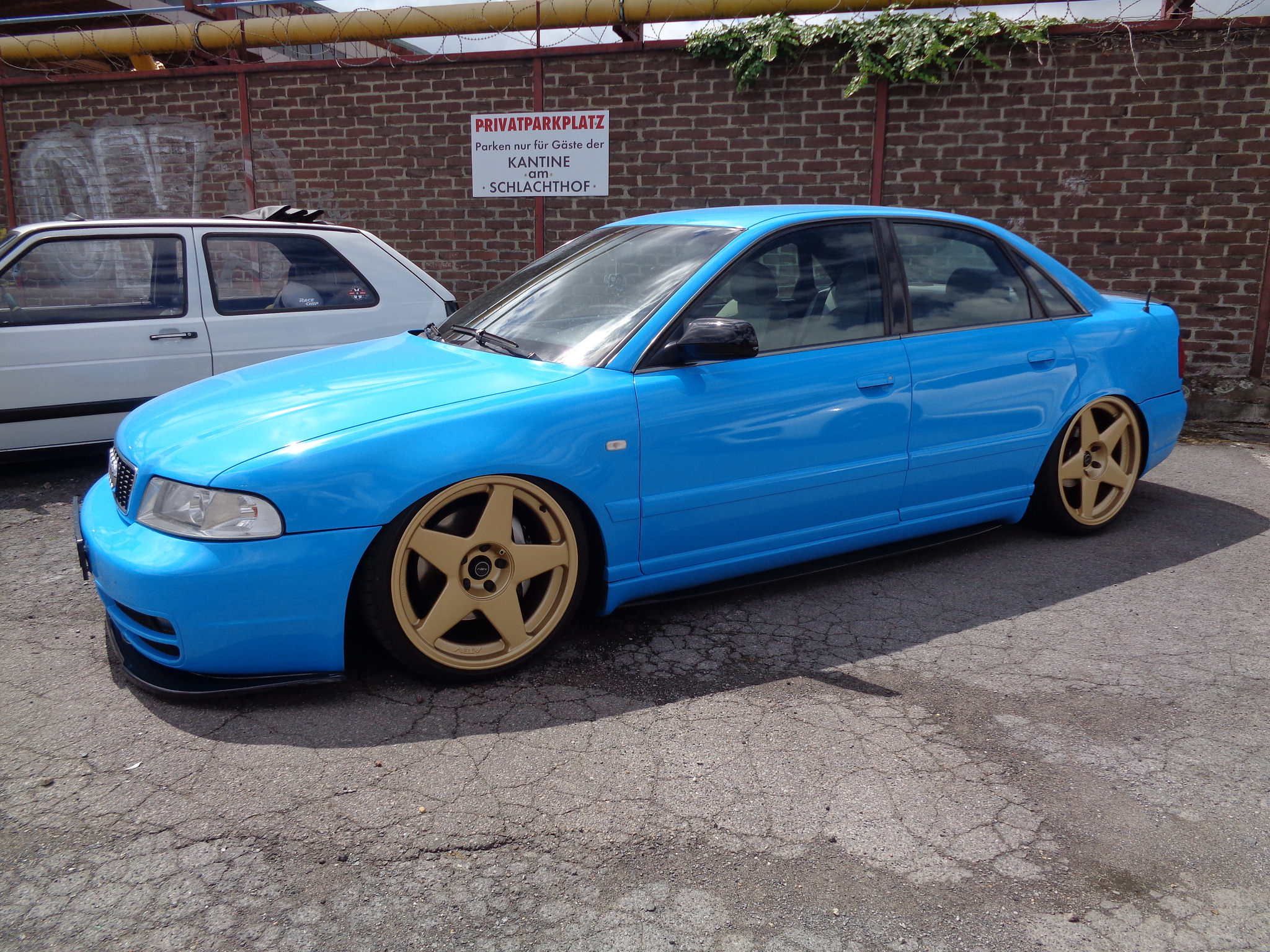 Audi A4 - HD Wallpaper 