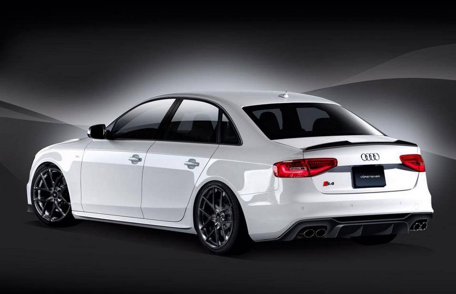 Free Audi S4 Wallpapers - HD Wallpaper 