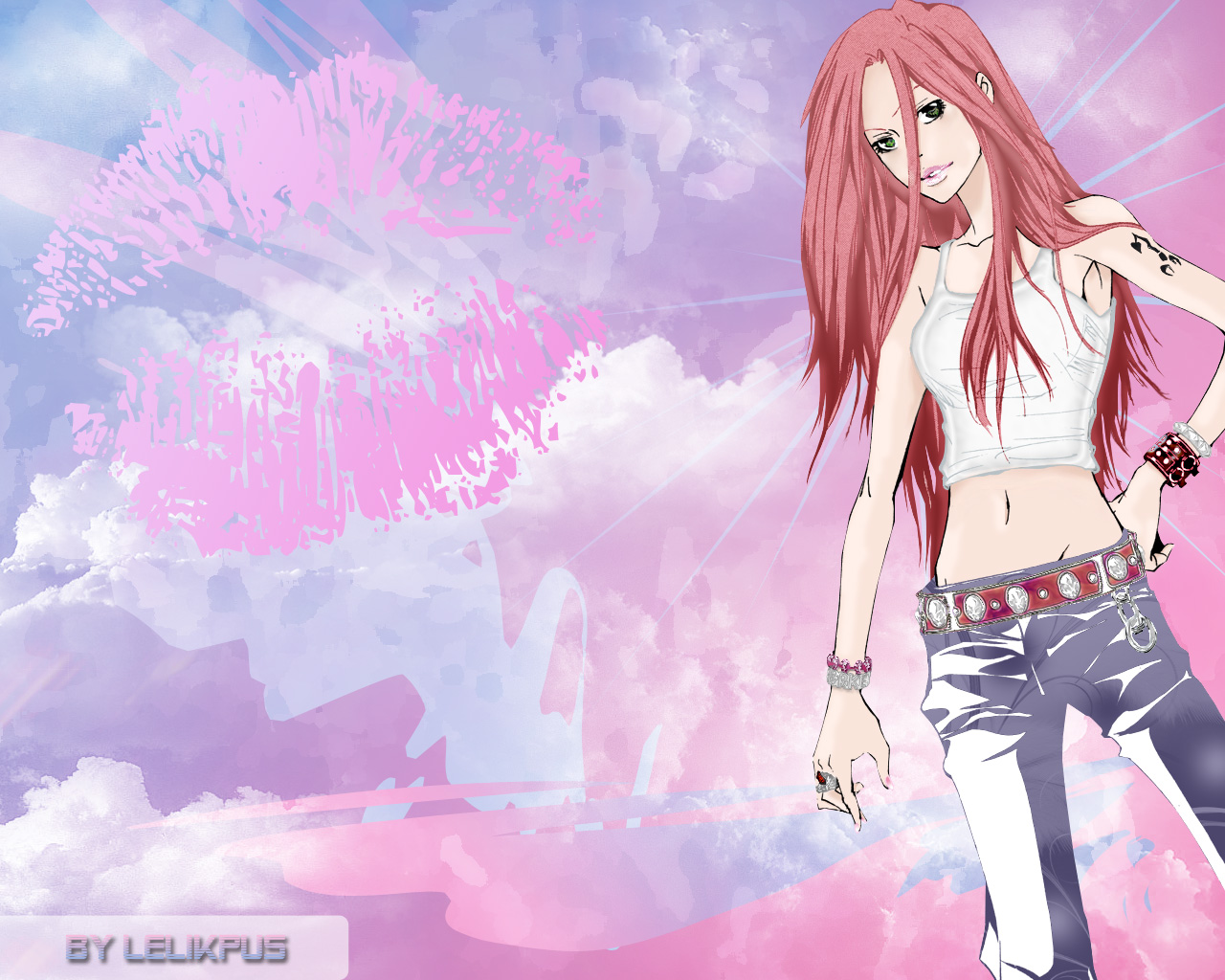 Akira Amano, Artland, Katekyo Hitman Reborn , Bianchi - รีบ อ ร์ น - HD Wallpaper 