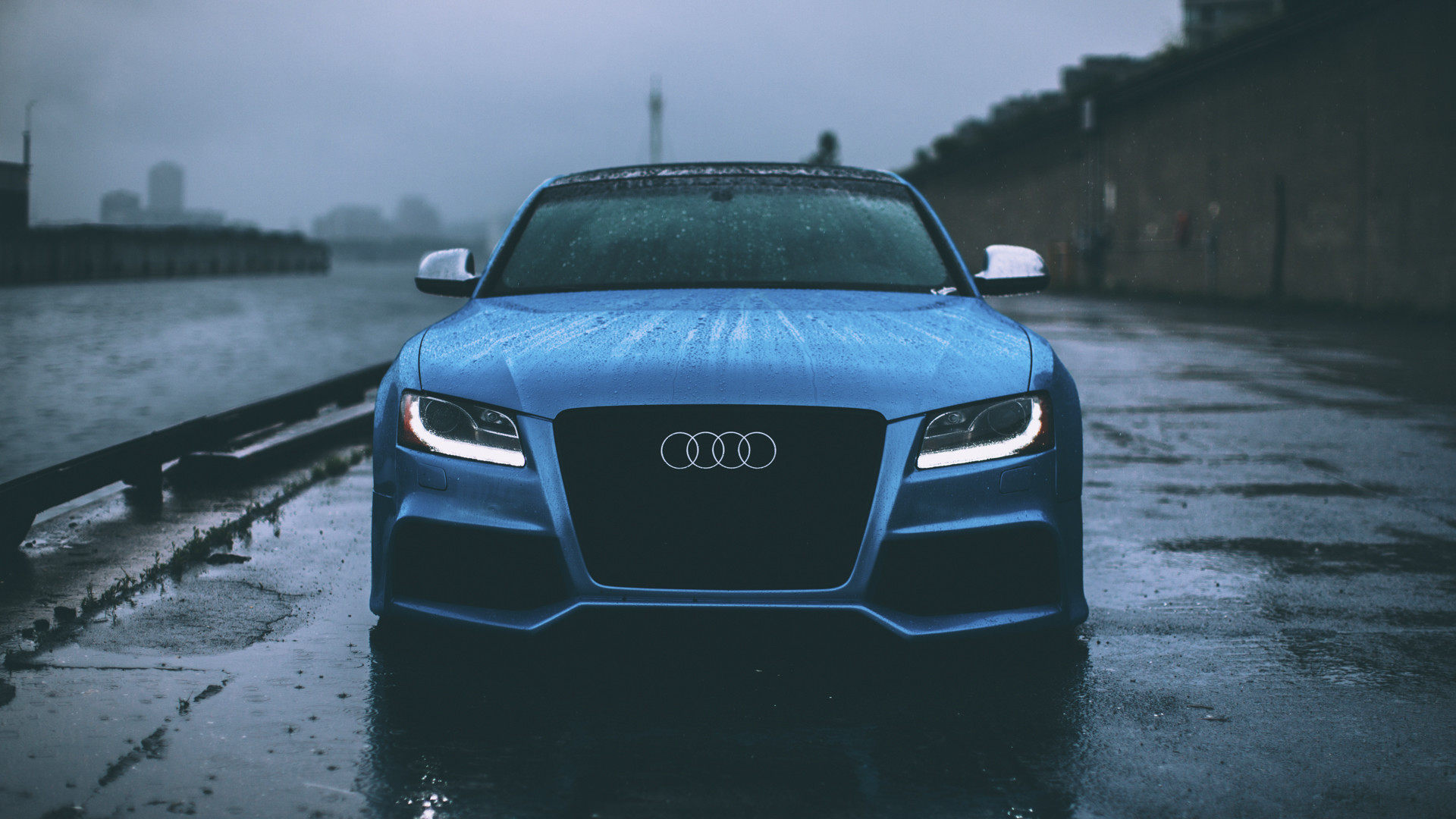 1920x1080, Audi Rs5 Hd Wallpaper - Audi Rs5 - HD Wallpaper 