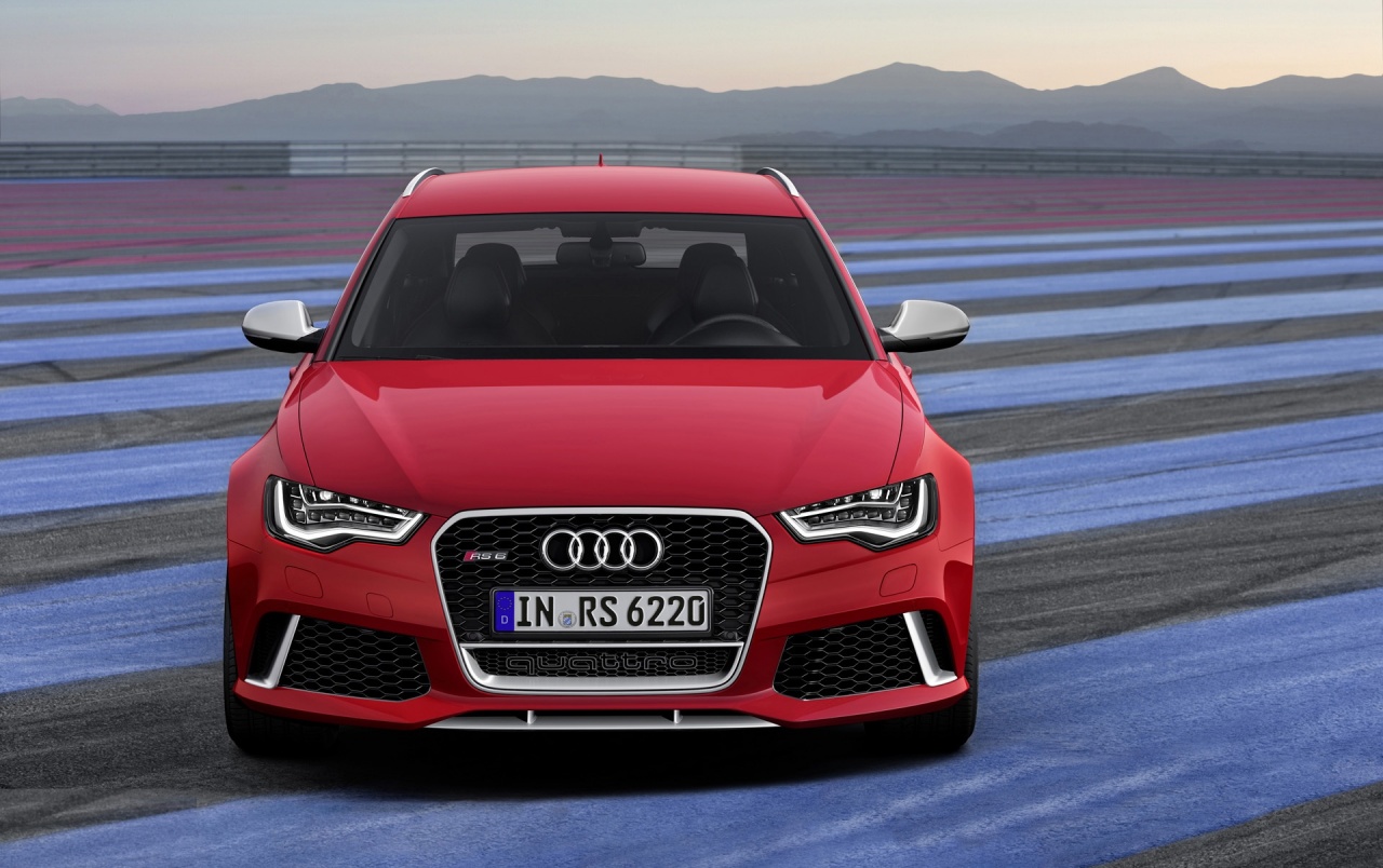 Audi Rs6 Avant Front Static Wallpapers - Audi Rs6 - HD Wallpaper 