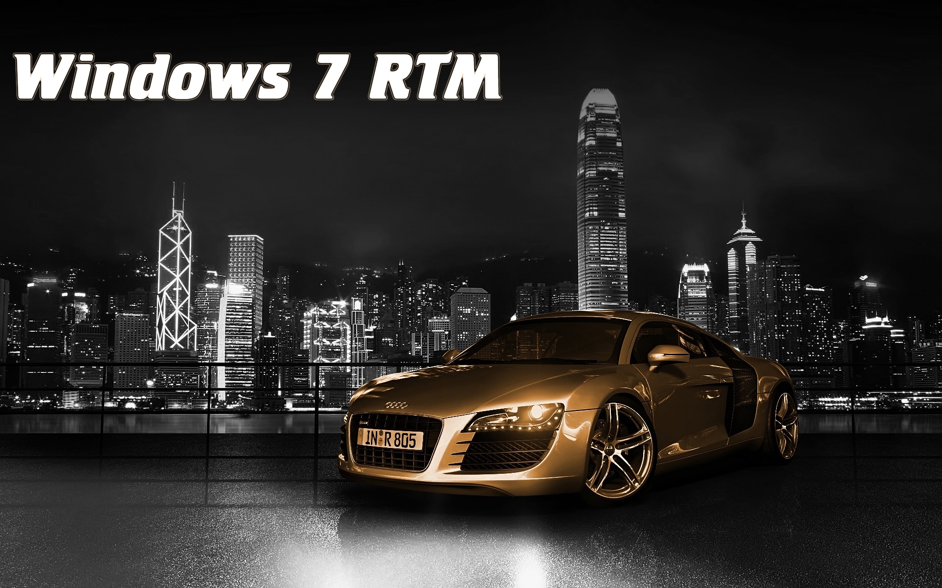 Hong Kong - HD Wallpaper 