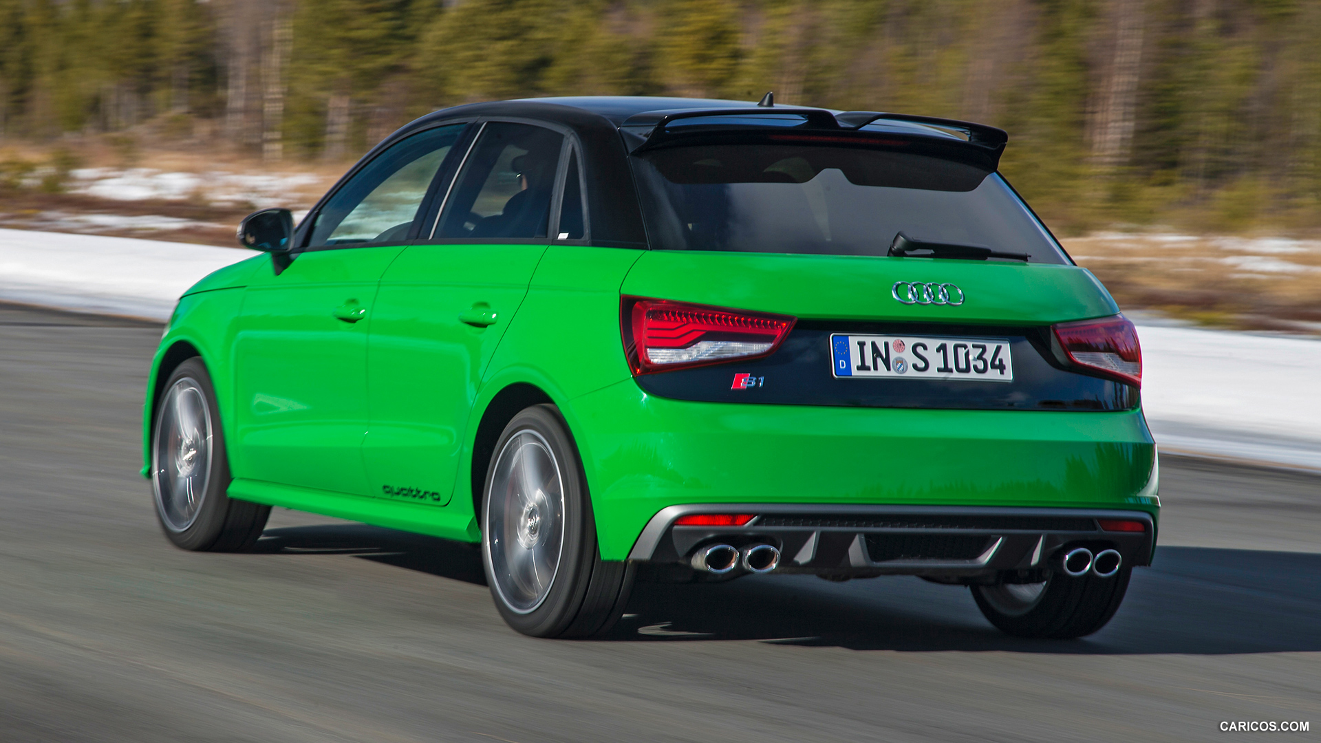 Audi S1 Sportback Photo - Audi R8 - HD Wallpaper 