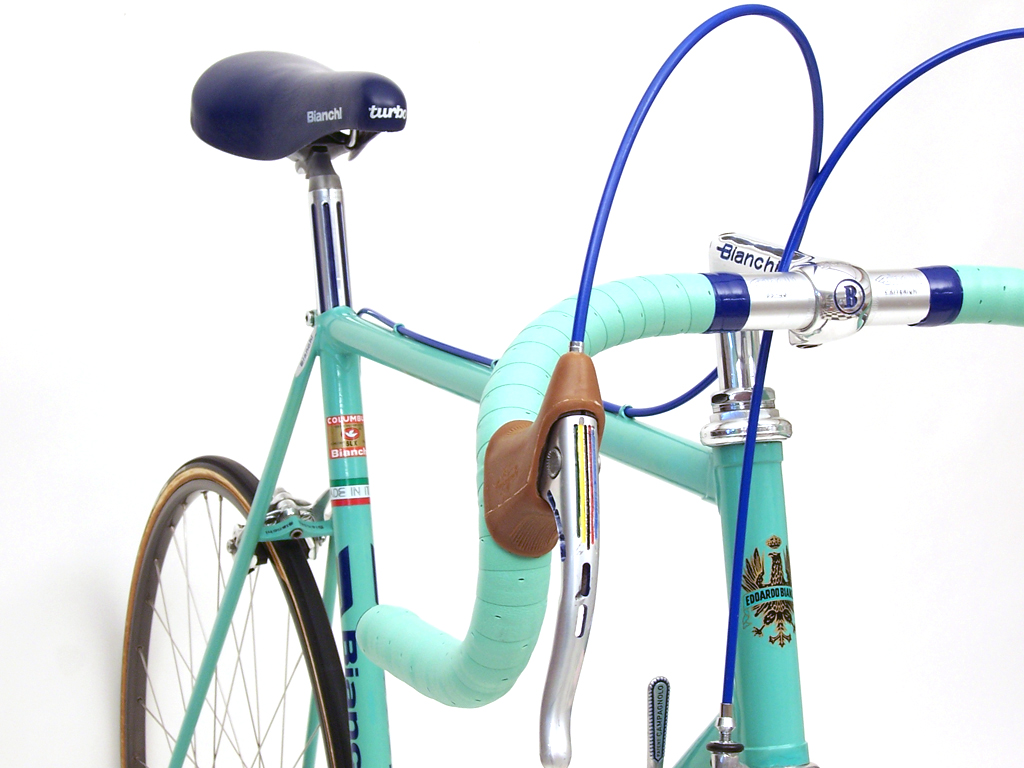 bianchi vintage models