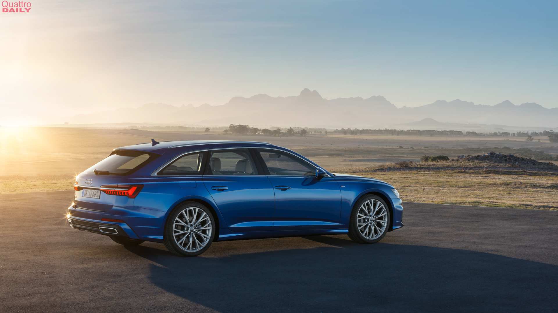 75 All New Audi Rs6 Avant 2020 Wallpaper - Audi A6 Wagon 2020 - HD Wallpaper 