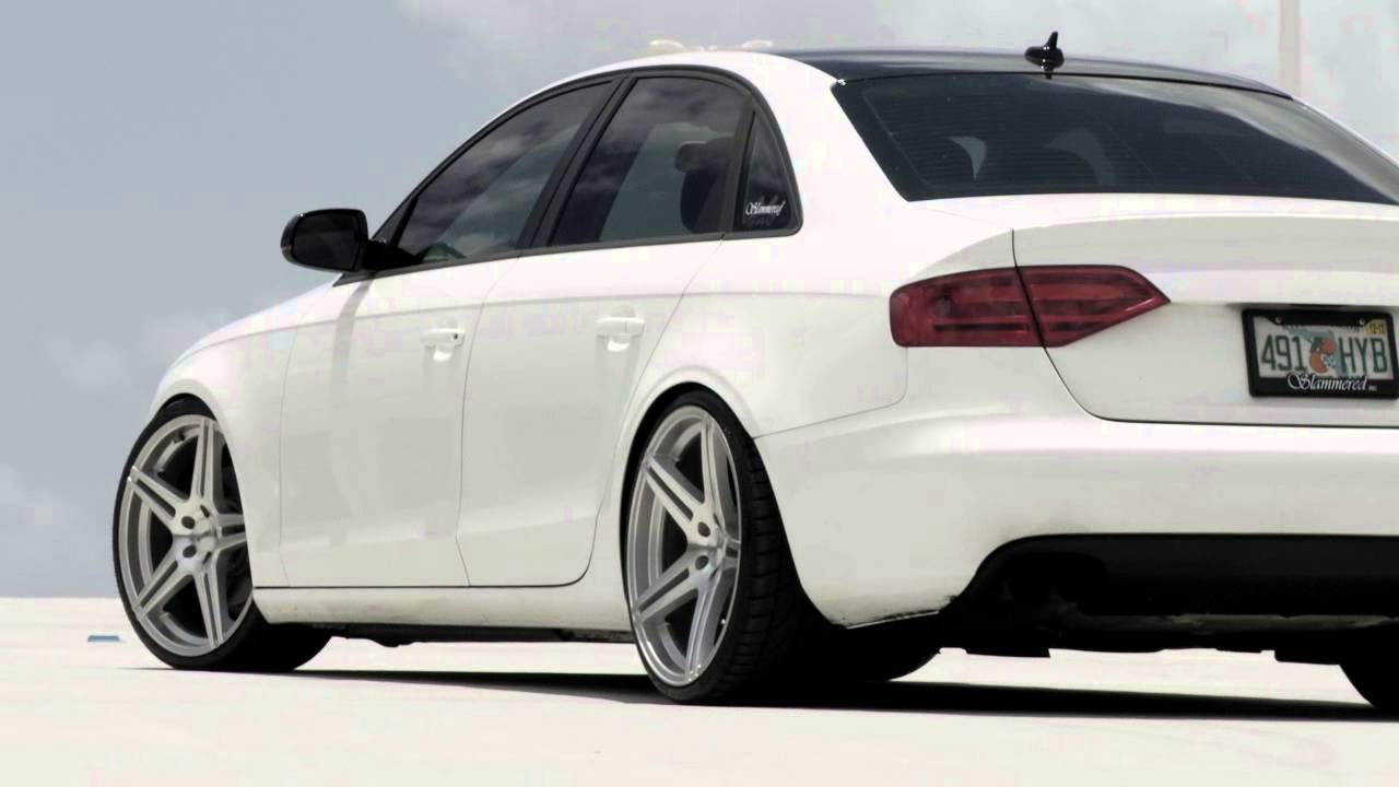Audi A4 2014 Wheels - HD Wallpaper 