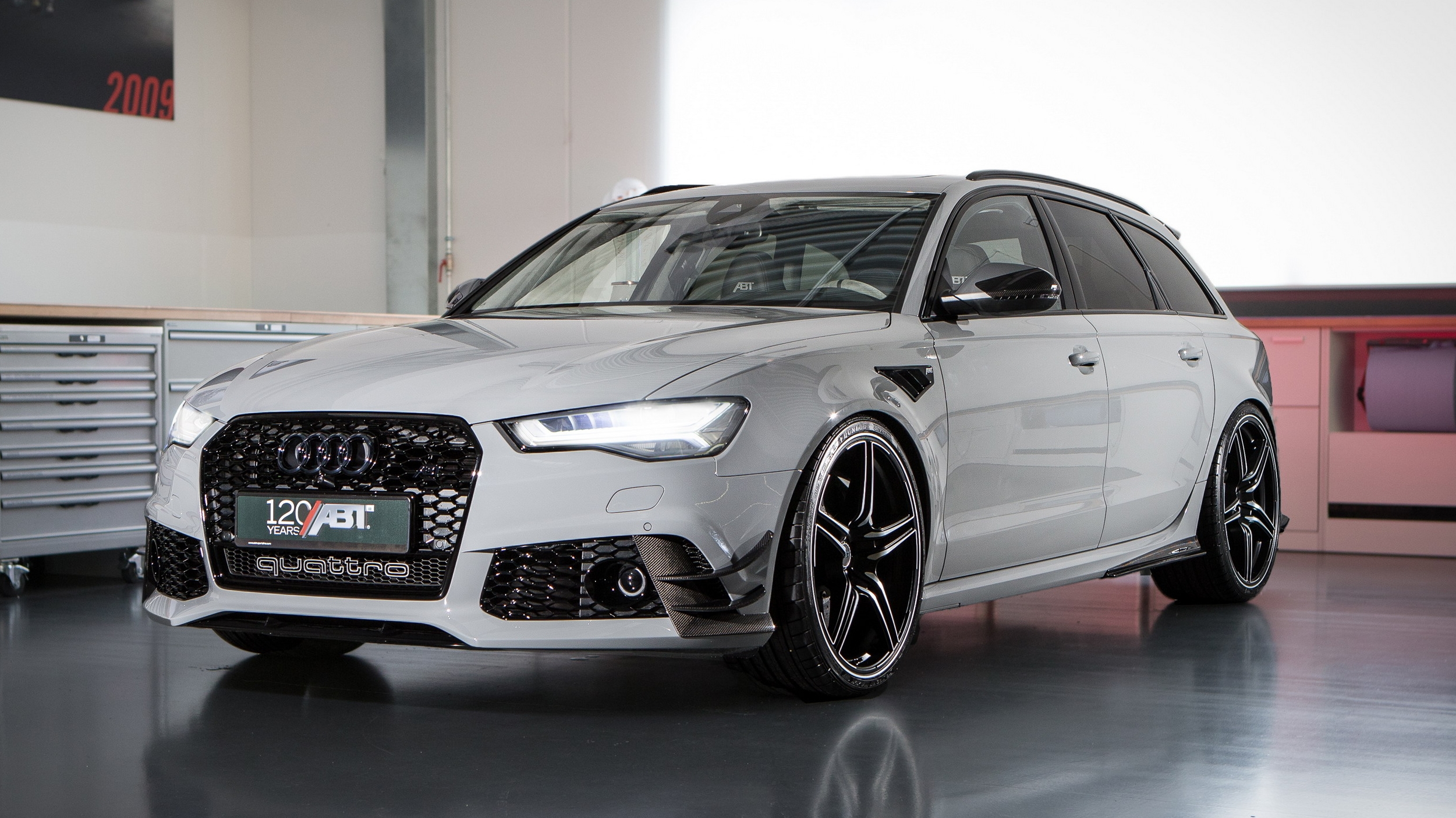 Audi Rs6 120 Abt - HD Wallpaper 