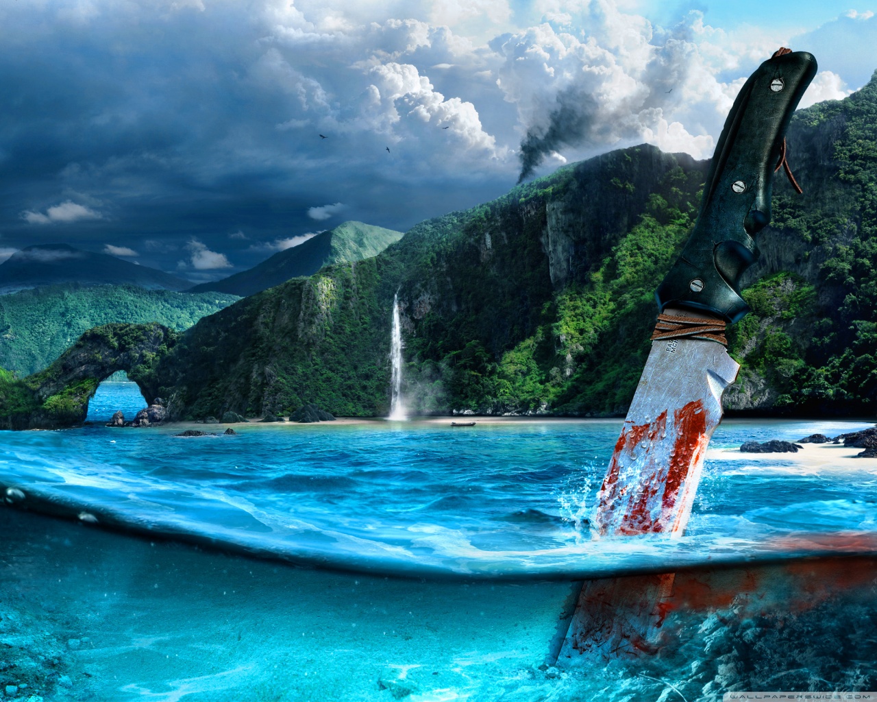 1280 X 1024 Hd Wallpaper Px, - Far Cry 3 - HD Wallpaper 
