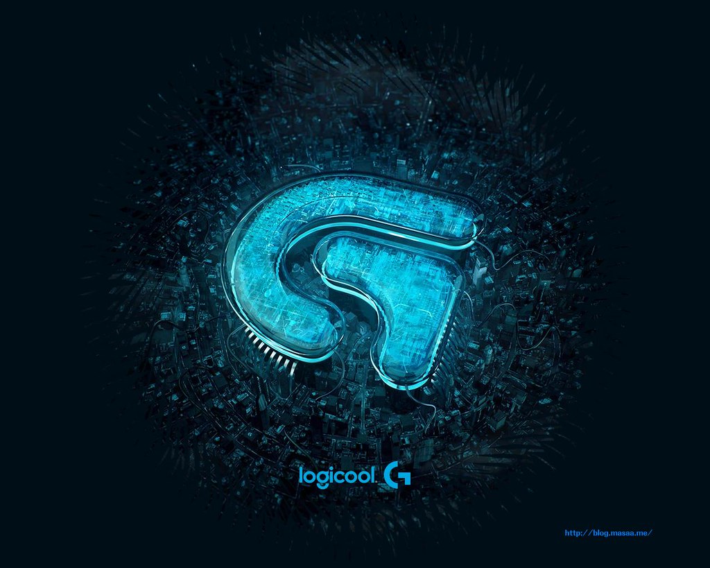 Logitech Wallpaper Smartphone - HD Wallpaper 