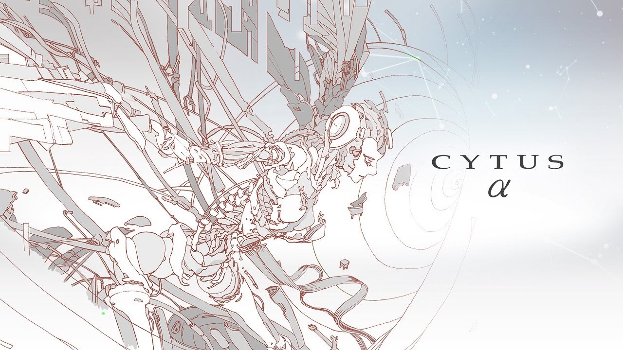 Cytus Alpha - HD Wallpaper 