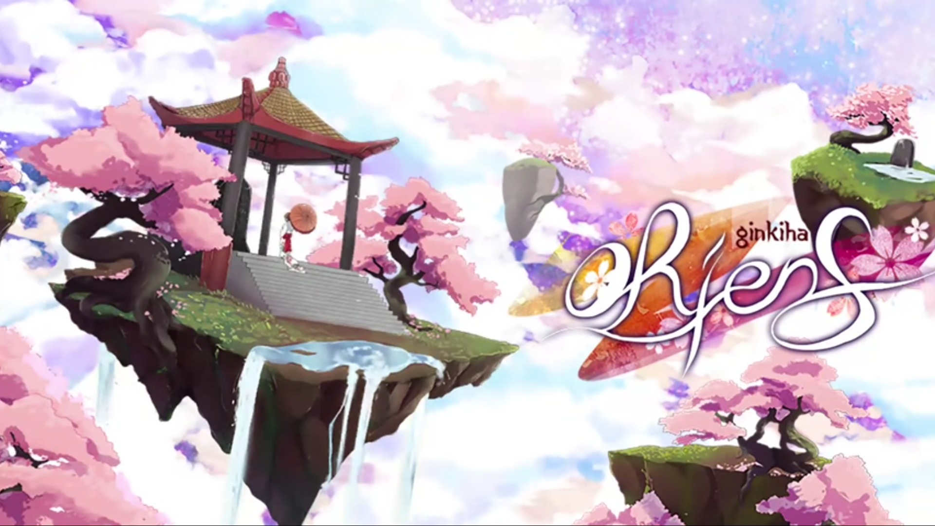 Cytus Oriens - HD Wallpaper 