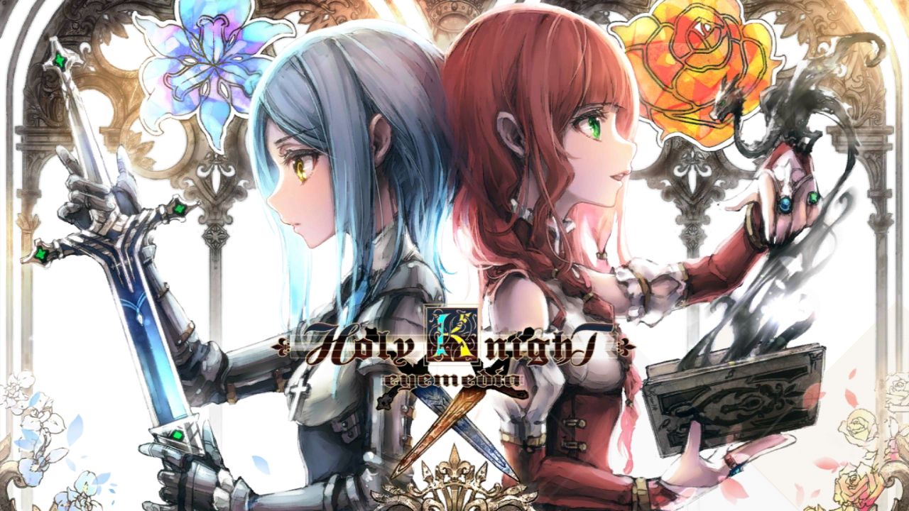 Holy Knight Voez - HD Wallpaper 