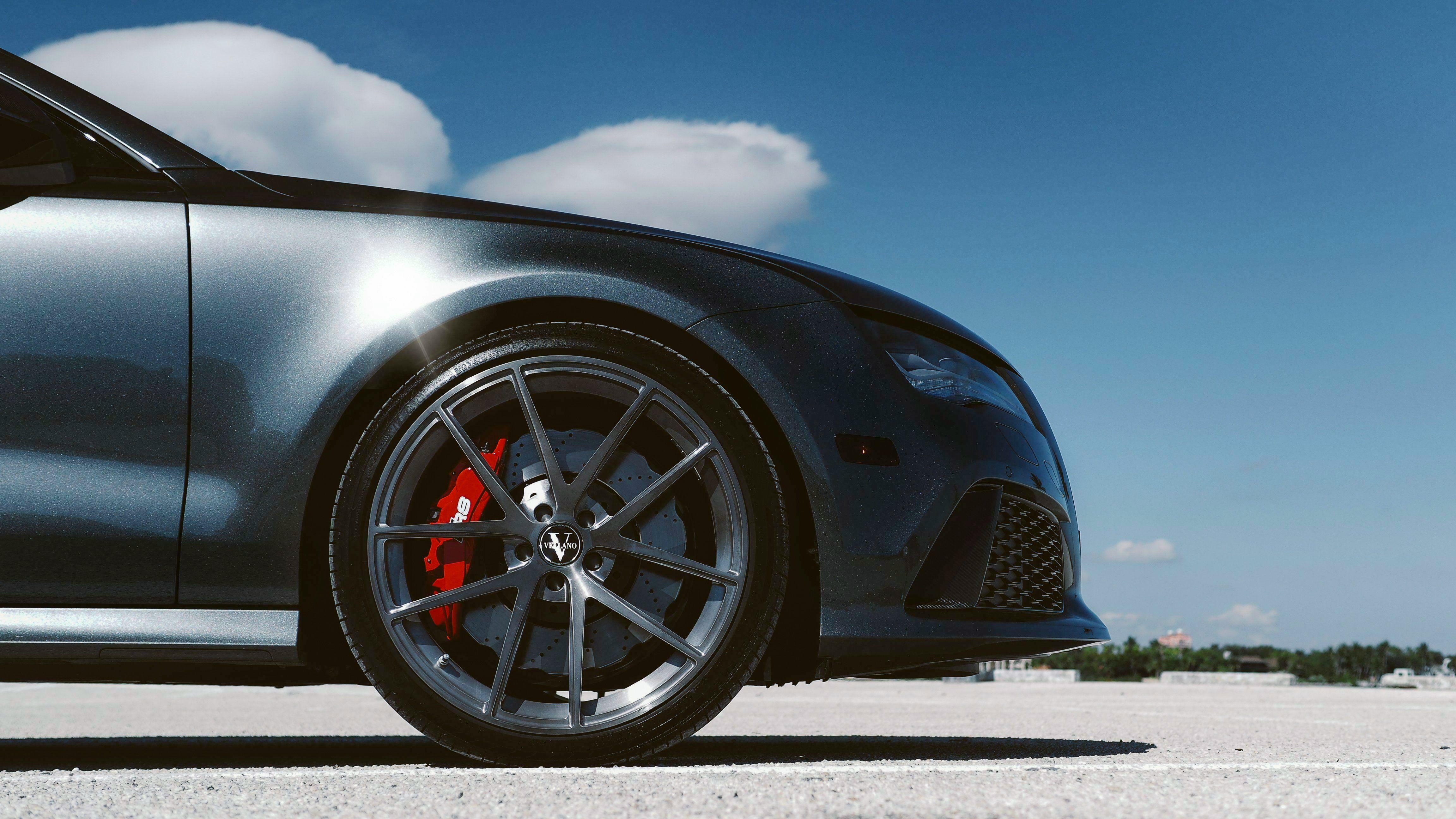 Audi Car Background - HD Wallpaper 