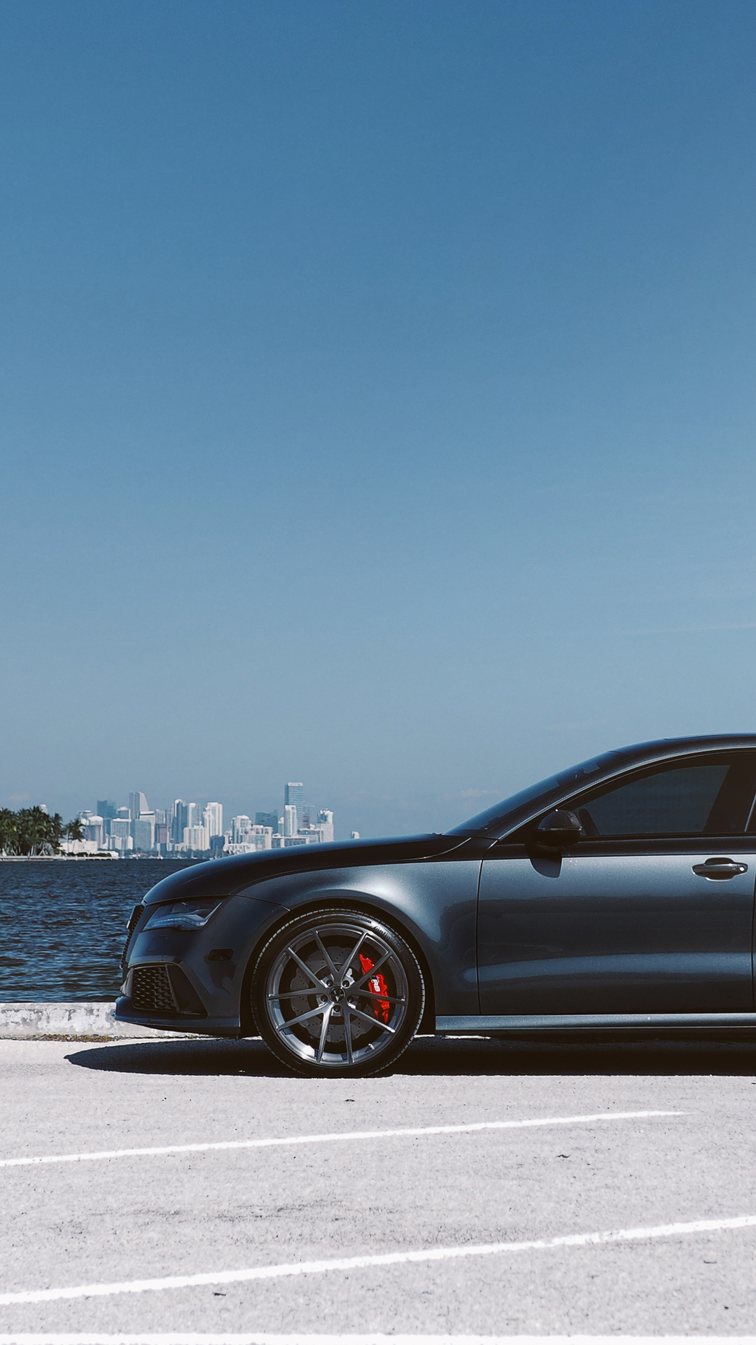 Parking, Audi, Rs7 Photo - Pontiac G8 - HD Wallpaper 
