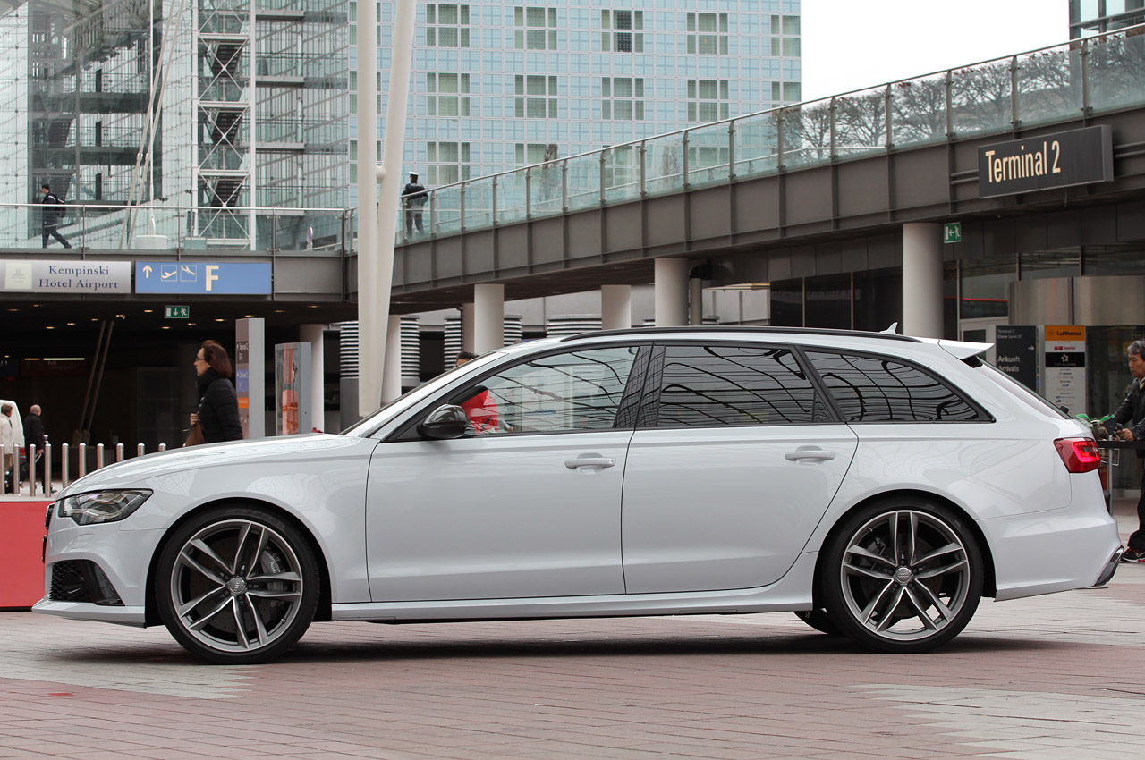 Audi Rs6 Avant 2013 Wallpaper - Audi Side Skirt Sticker - HD Wallpaper 