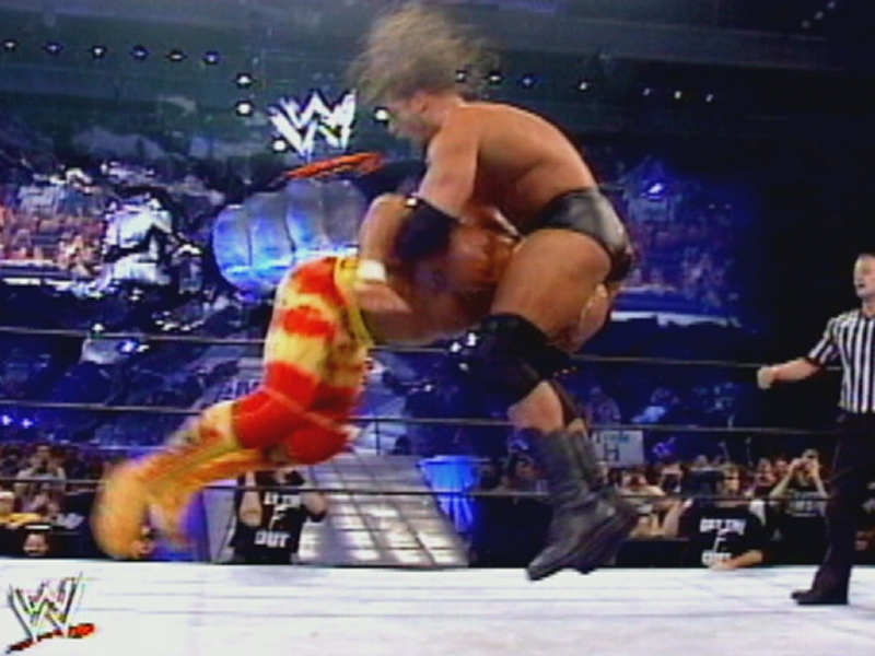 Hulk Hogan - Professional Wrestling - HD Wallpaper 